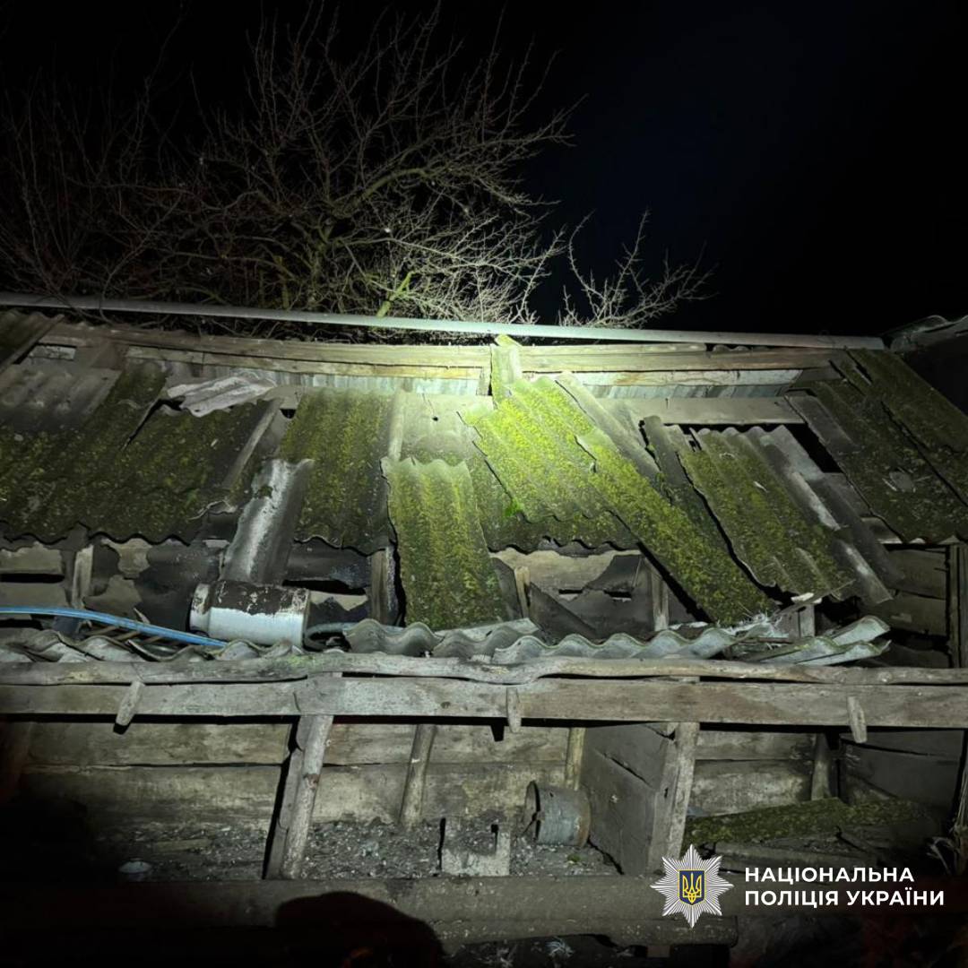 поліцейські документують воєнні злочини країни-агресора