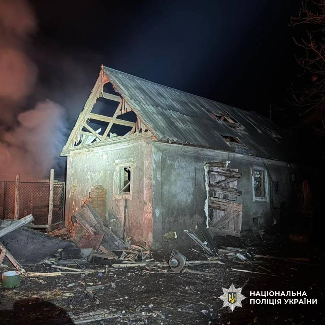 поліцейські документують воєнні злочини країни-агресора