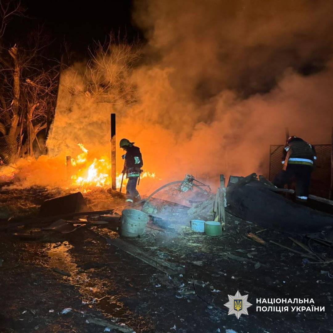 поліцейські документують воєнні злочини країни-агресора