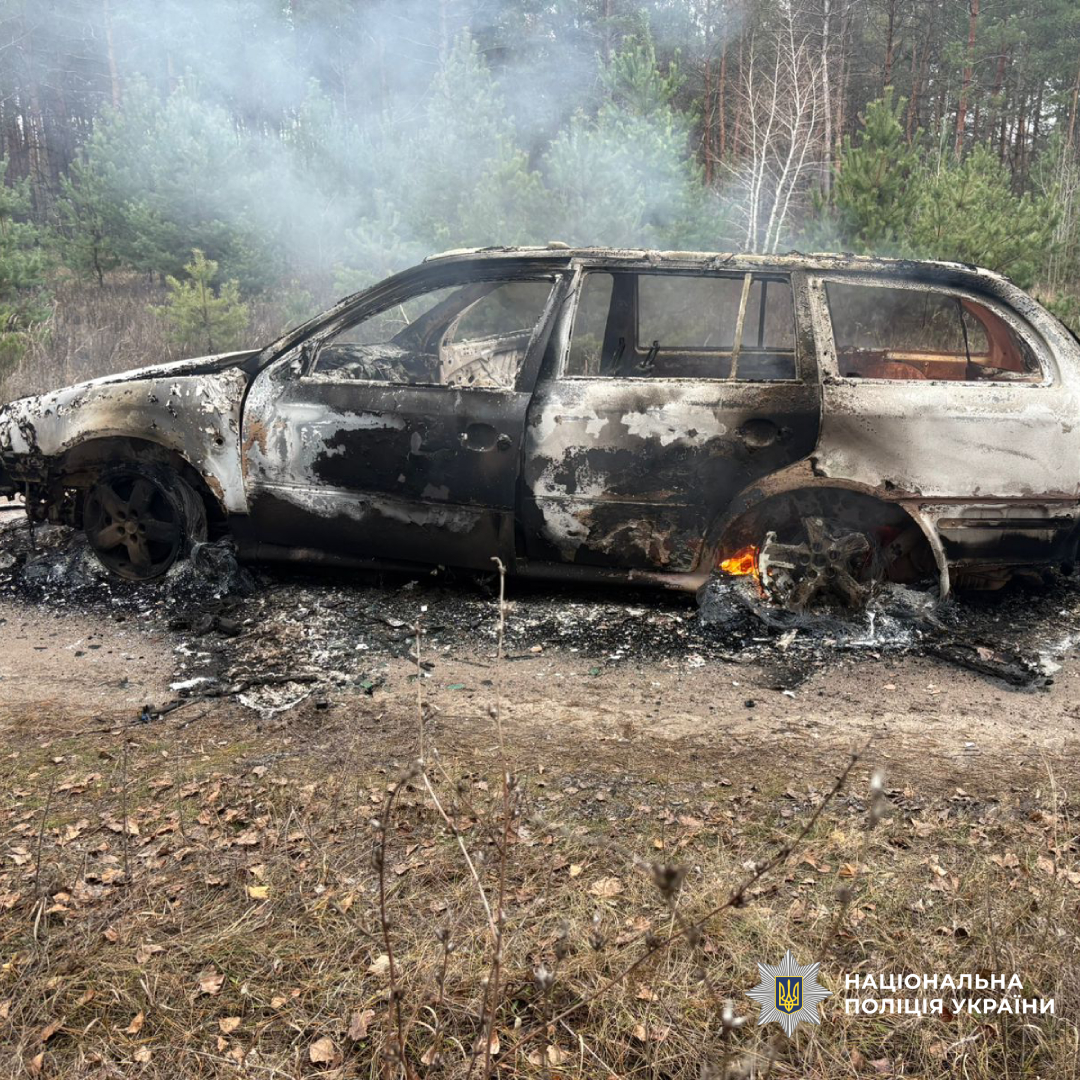 Через ворожі удари по Харківщині постраждав чоловік: поліція задокументувала воєнні злочини рф