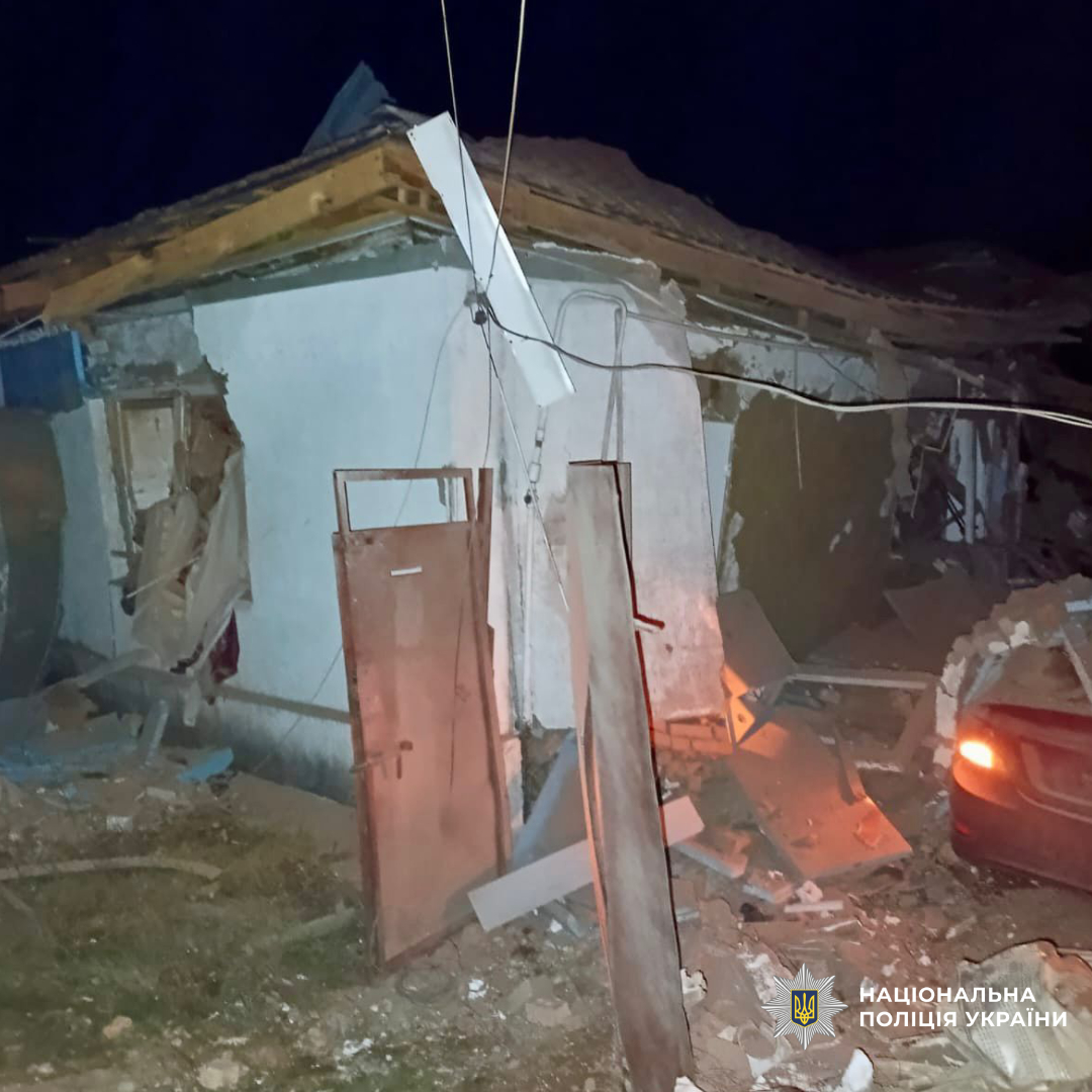 поліція продовжує документувати воєнні злочини країни-агресора