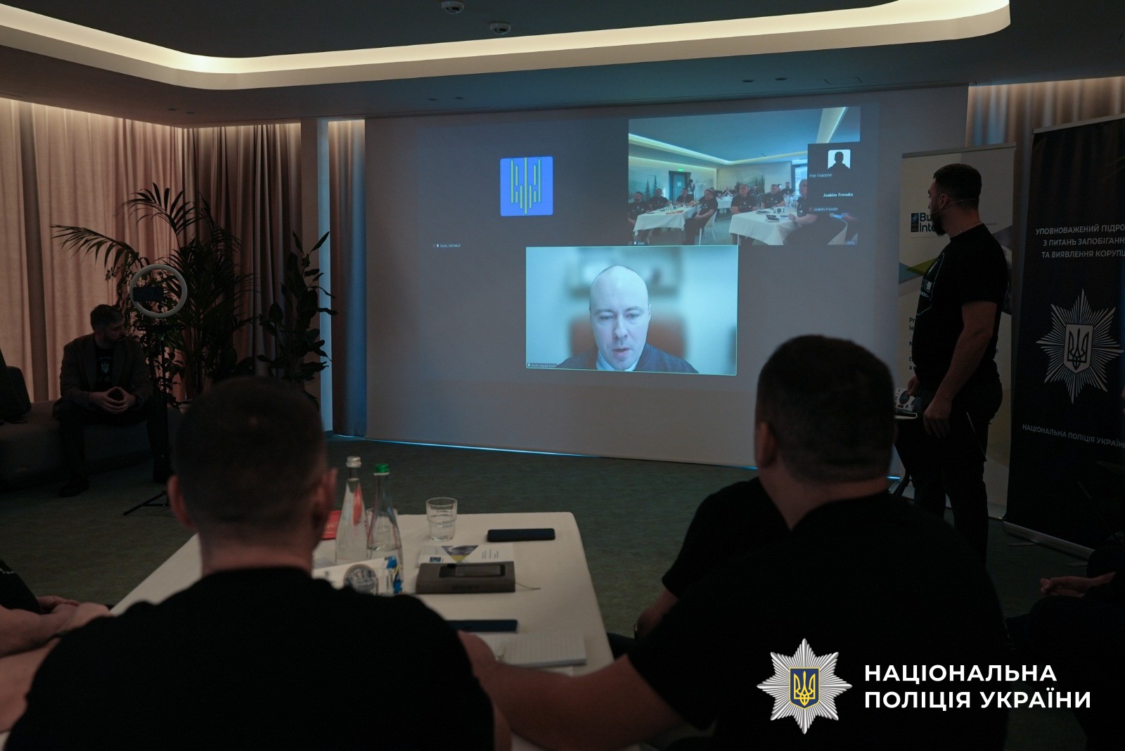 INTEGRITY LAB: Нацполіція впроваджує нову архітектуру доброчесності