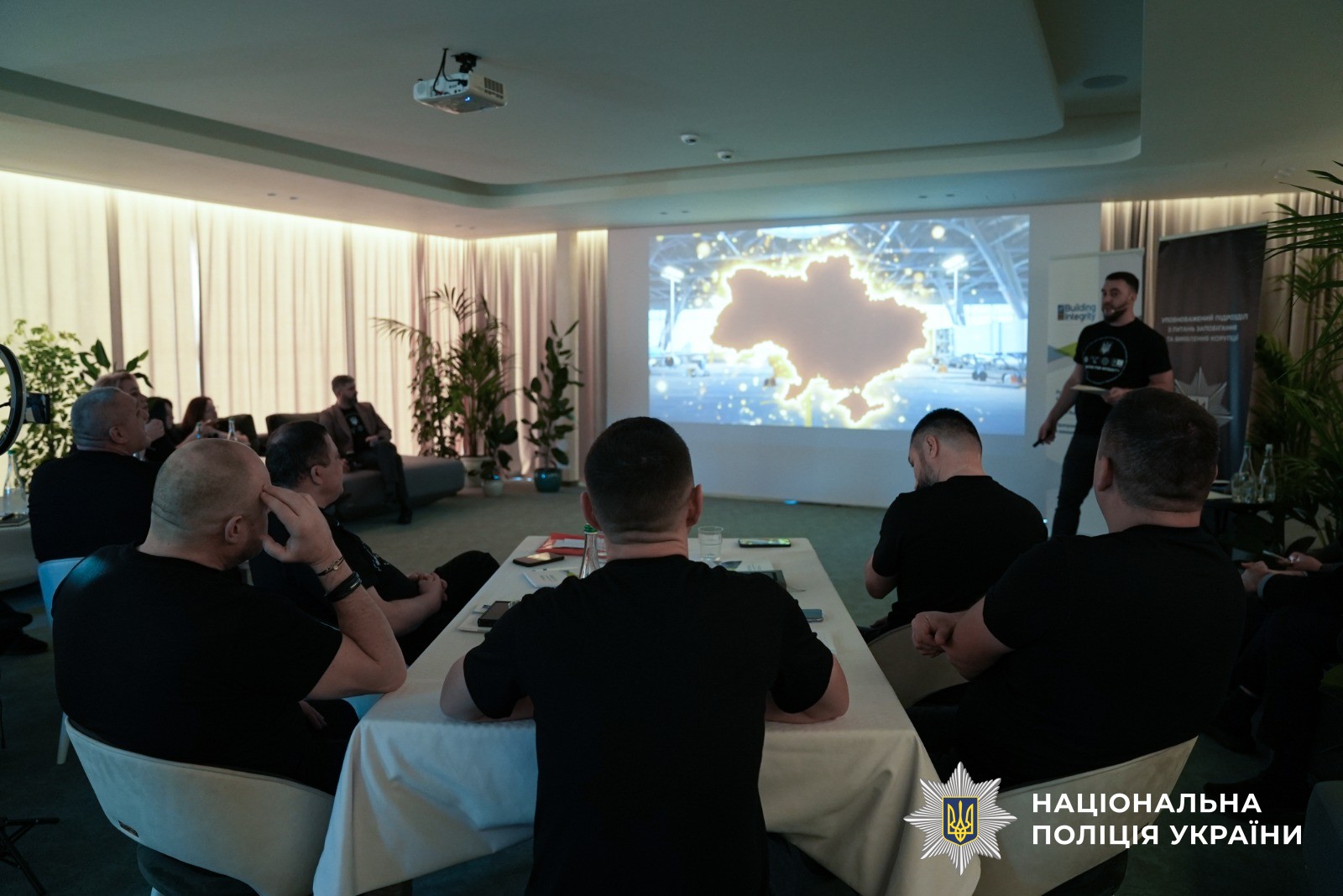 INTEGRITY LAB: Нацполіція впроваджує нову архітектуру доброчесності