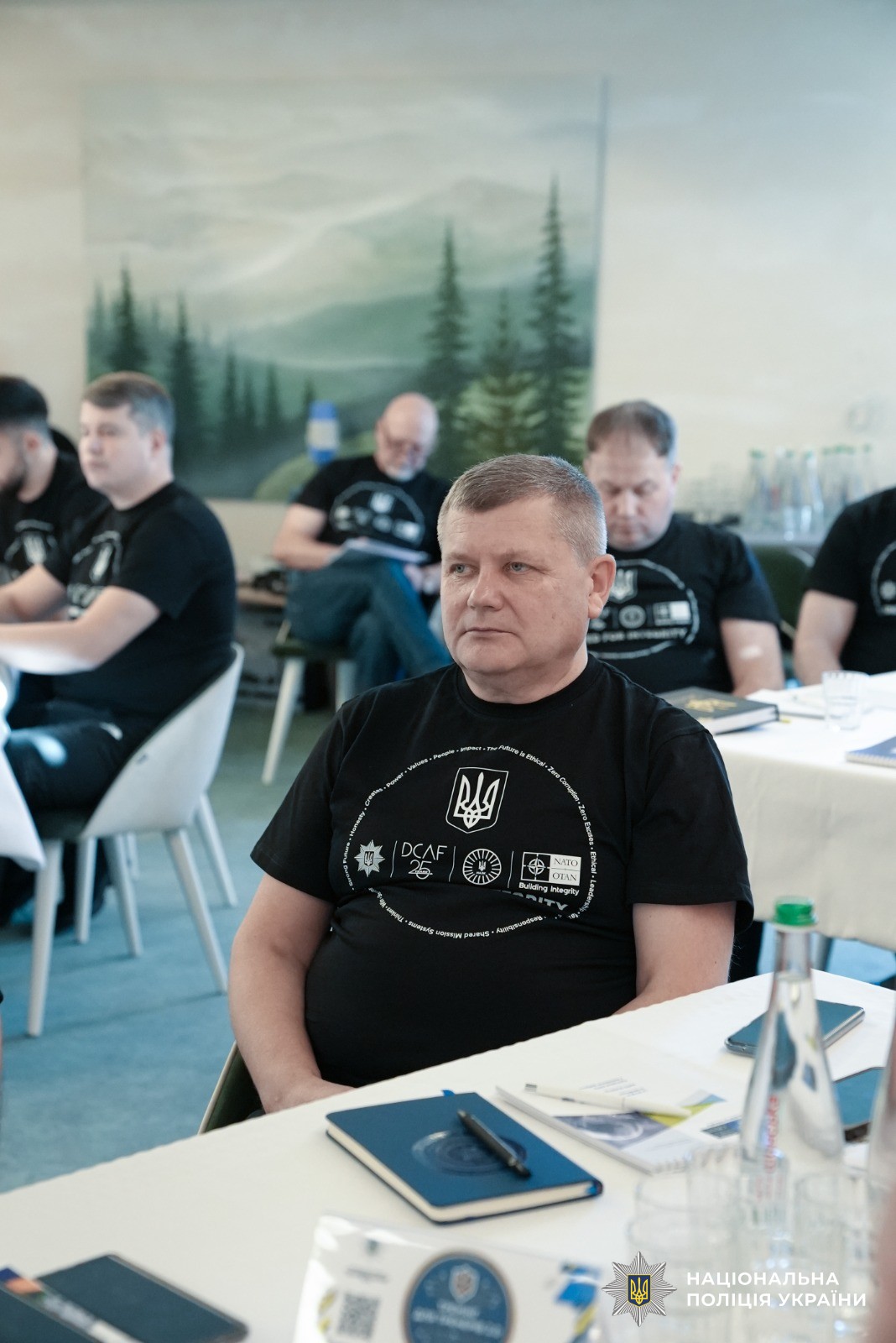 INTEGRITY LAB: Нацполіція впроваджує нову архітектуру доброчесності