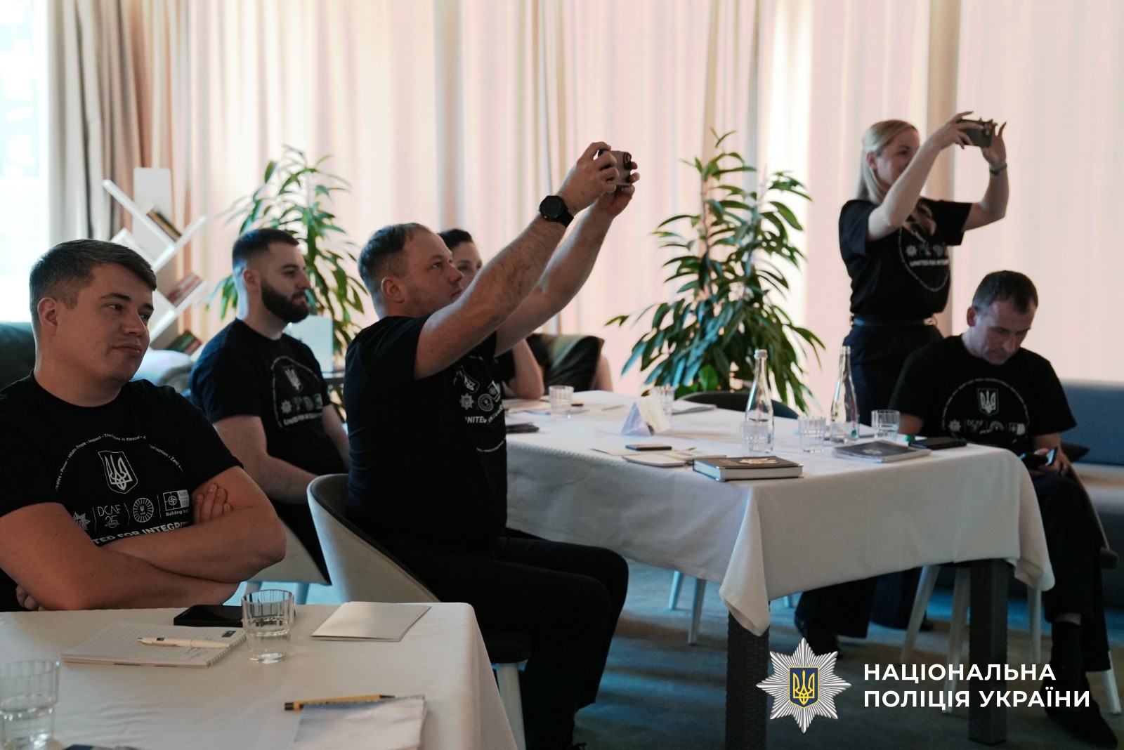 INTEGRITY LAB: Нацполіція впроваджує нову архітектуру доброчесності