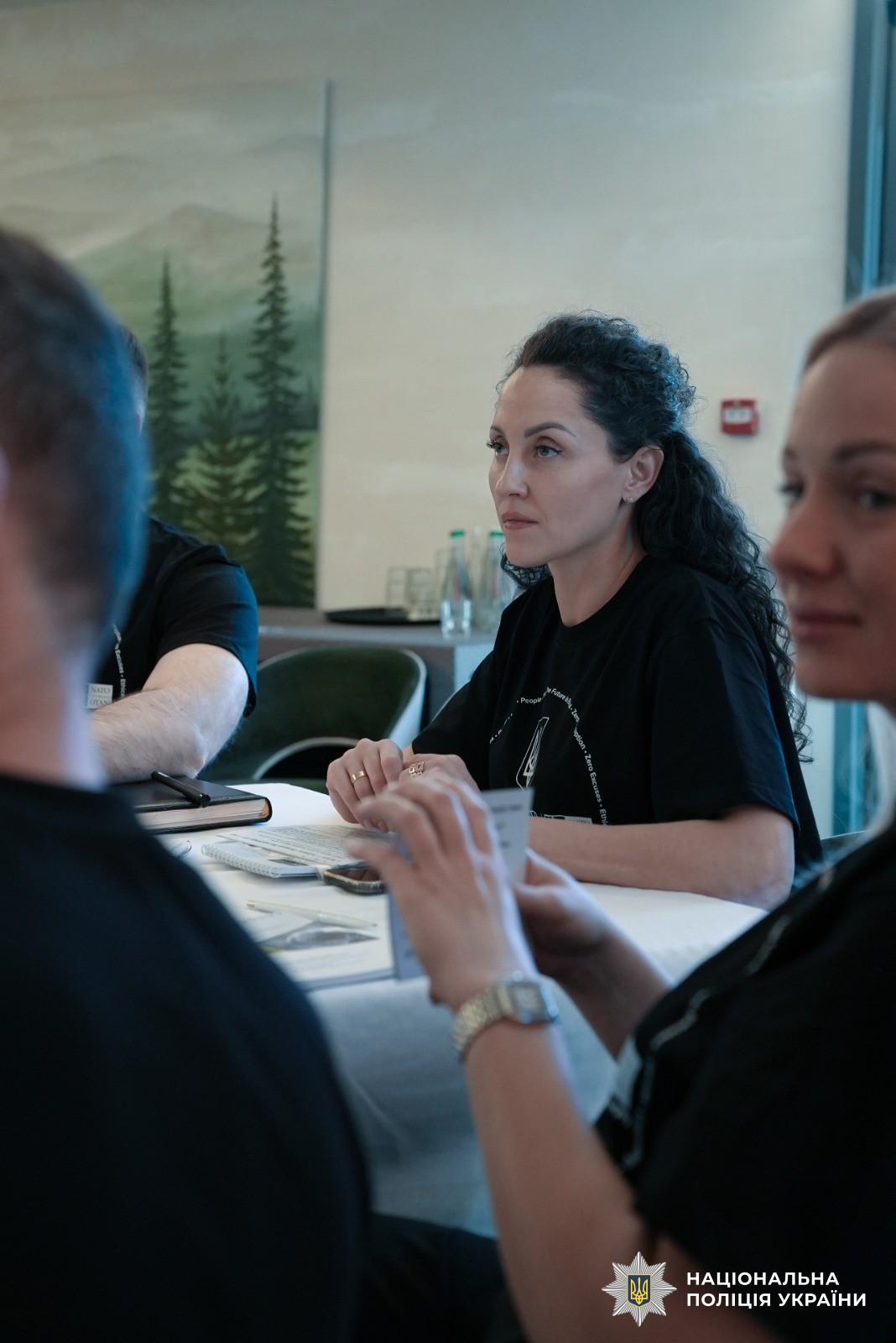 INTEGRITY LAB: Нацполіція впроваджує нову архітектуру доброчесності