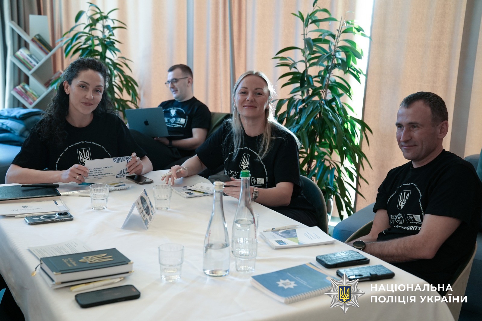 INTEGRITY LAB: Нацполіція впроваджує нову архітектуру доброчесності