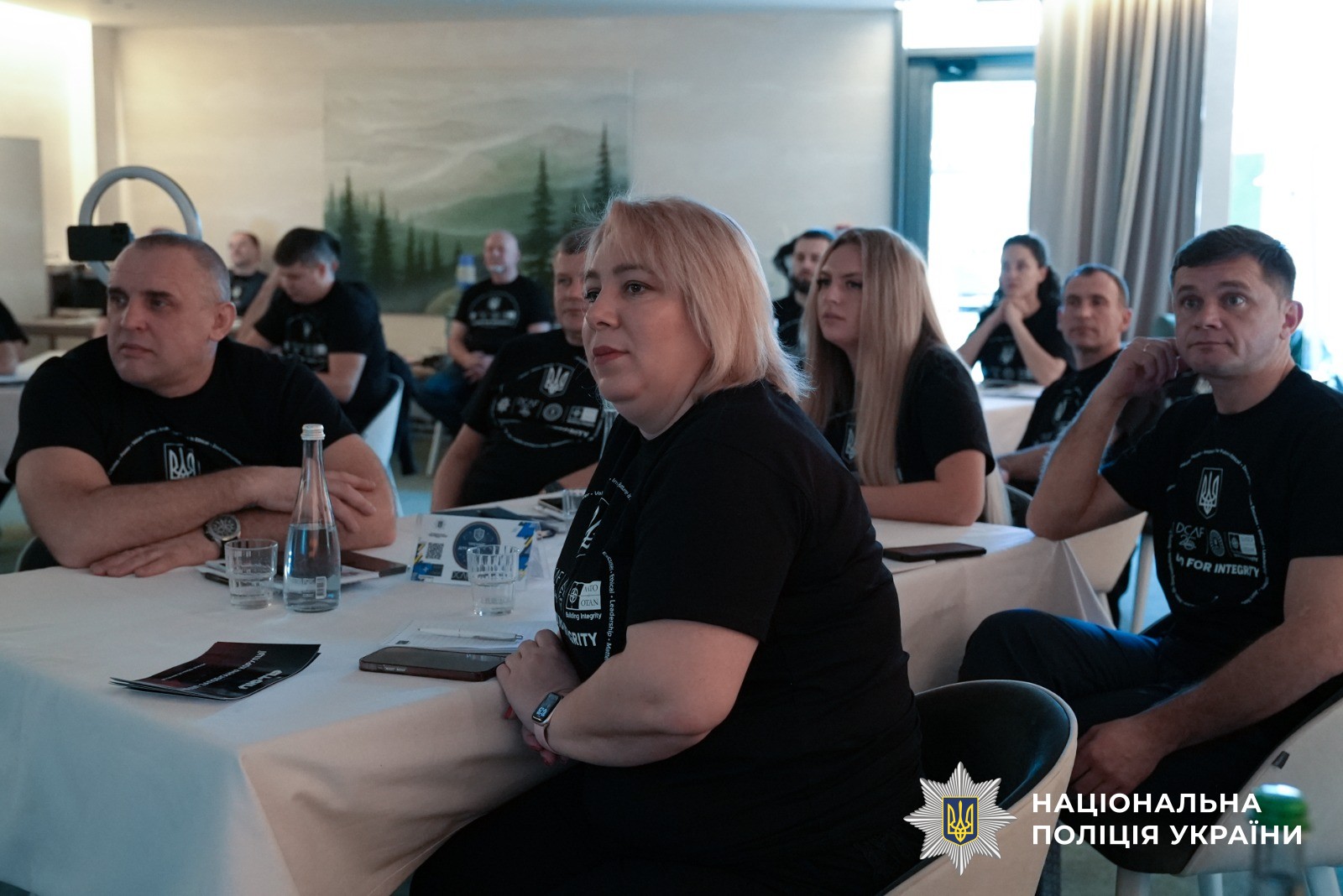 INTEGRITY LAB: Нацполіція впроваджує нову архітектуру доброчесності