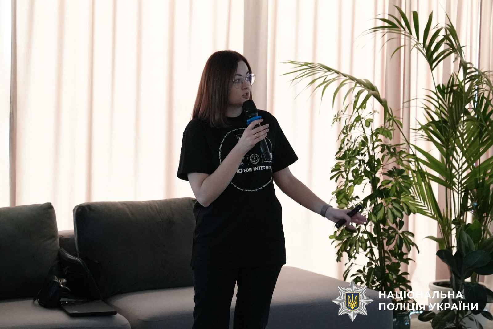 INTEGRITY LAB: Нацполіція впроваджує нову архітектуру доброчесності