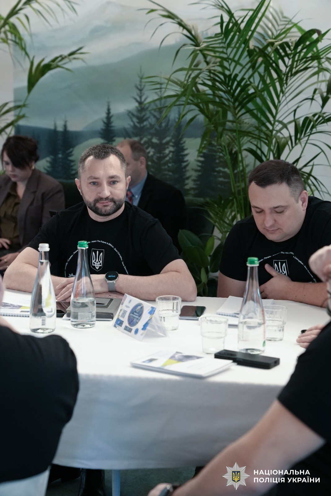 INTEGRITY LAB: Нацполіція впроваджує нову архітектуру доброчесності