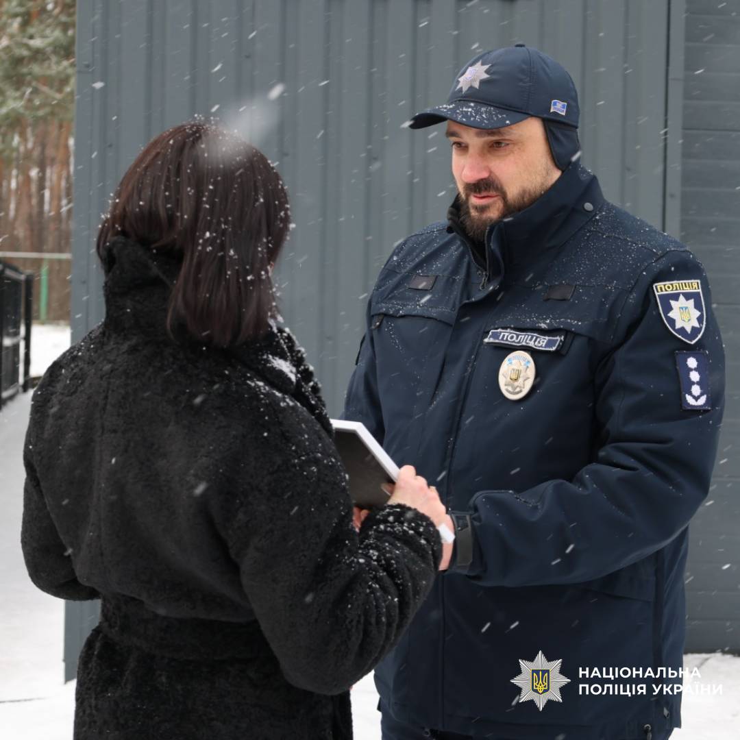 Поліція, рятувальники та медики об’єдналися у Центрі безпеки Наталинської громади