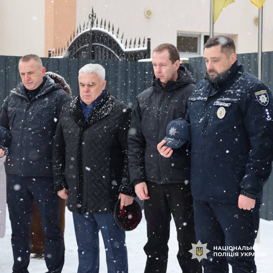 Поліція, рятувальники та медики об’єдналися у Центрі безпеки Наталинської громади