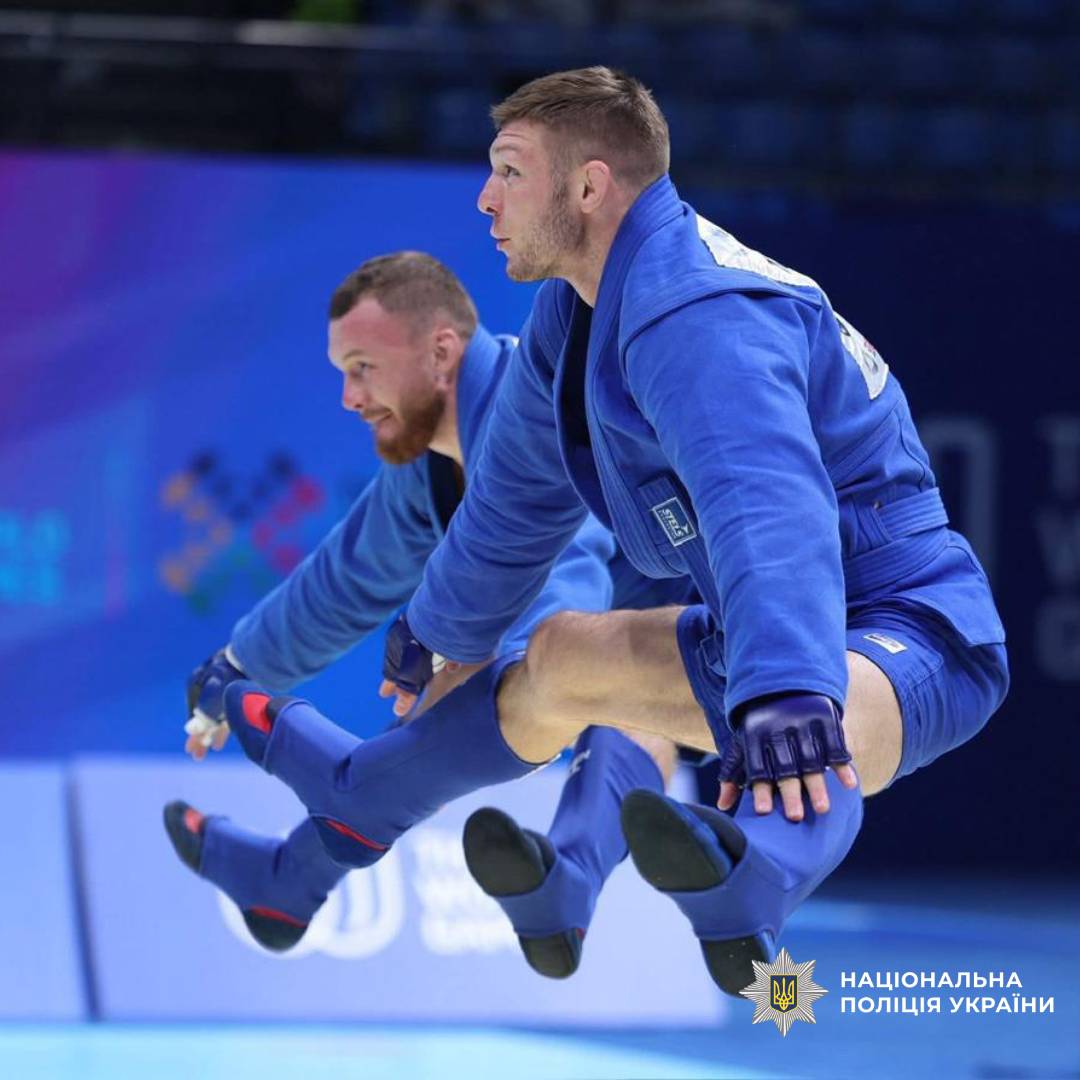 «Неможливе – можливе»: з таким гаслом по життю йде харківський поліцейський Владислав Руднєв