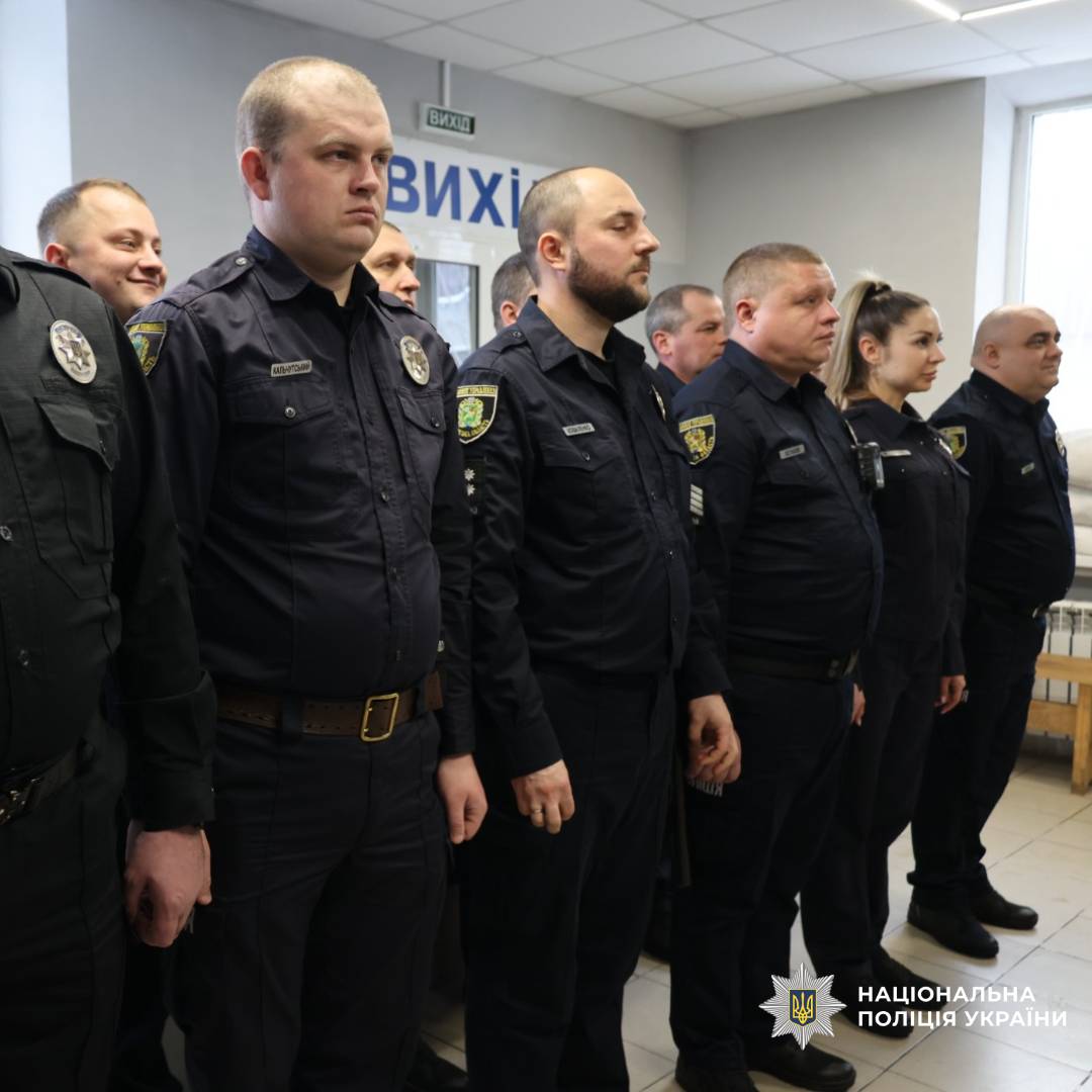 З дотриманням прав людини та стандартів безпеки: поліція відкрила оновлений ІТТ у Богодухові