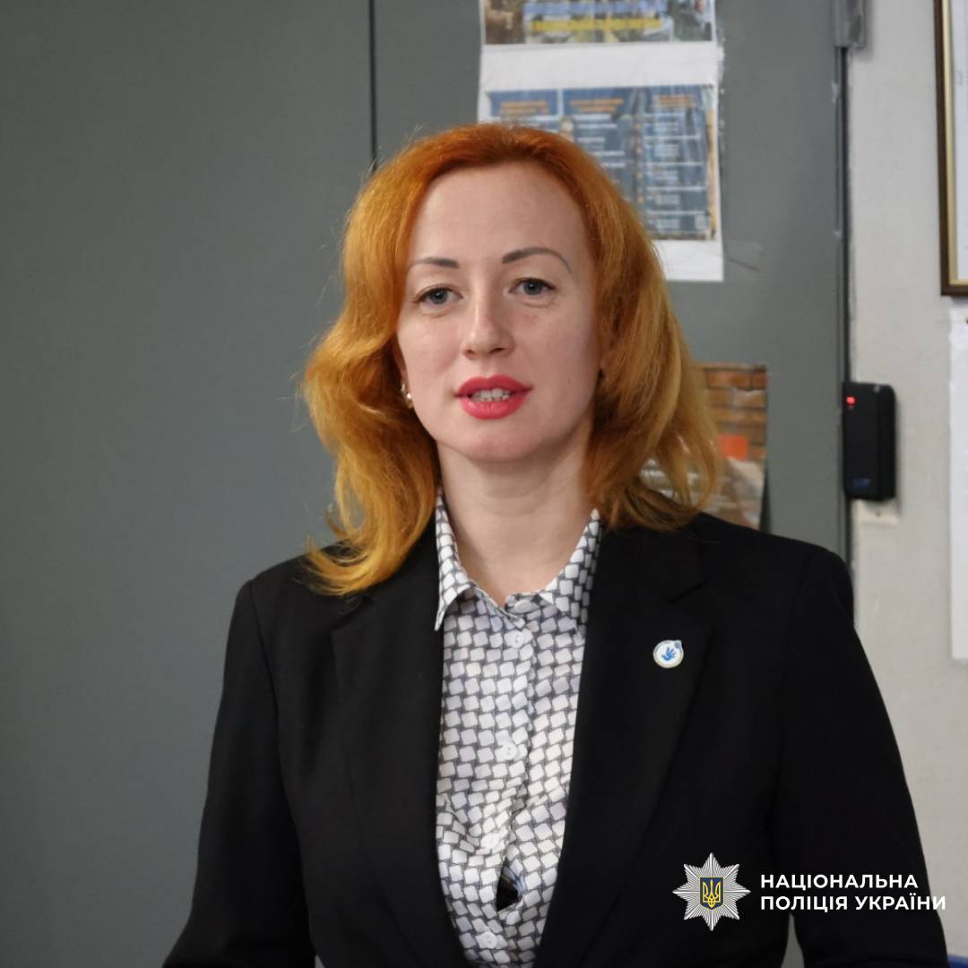 З дотриманням прав людини та стандартів безпеки: поліція відкрила оновлений ІТТ у Богодухові