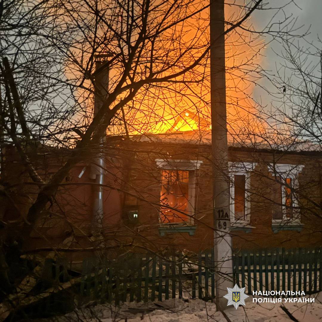 поліція Харківщини продовжує документувати наслідки воєнних злочинів ворога 