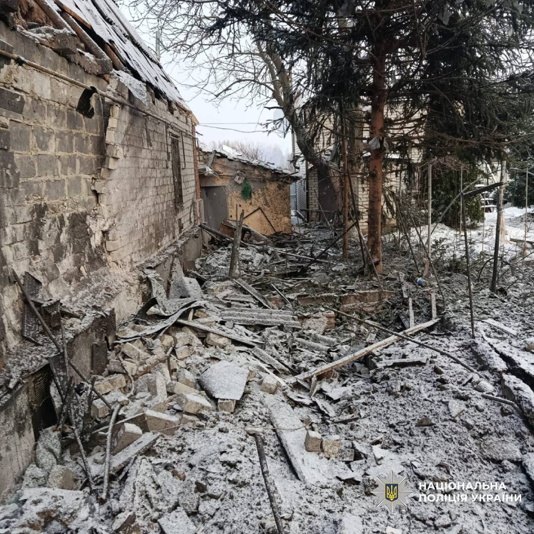 поліція Харківщини продовжує документувати наслідки воєнних злочинів ворога 