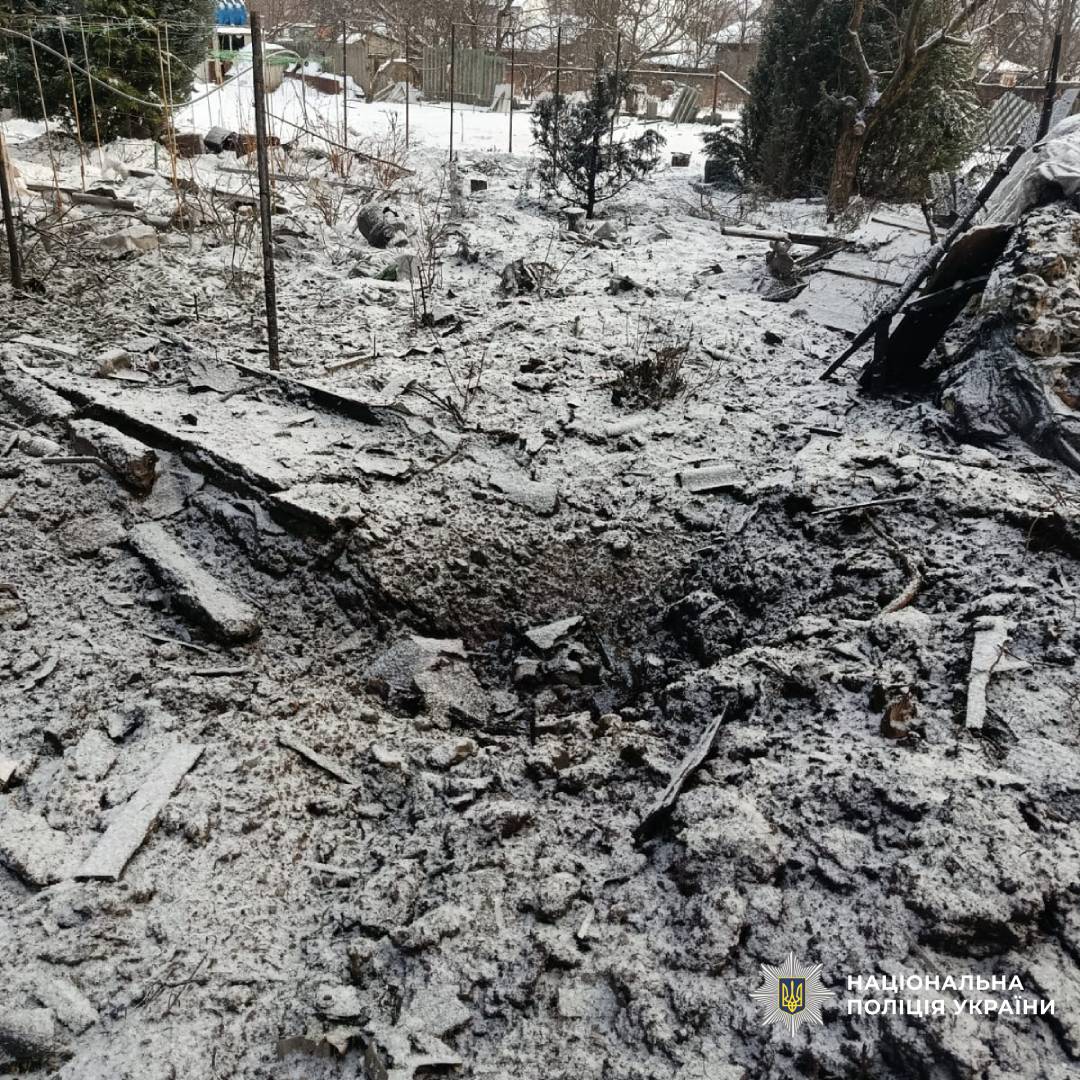 поліція Харківщини продовжує документувати наслідки воєнних злочинів ворога 