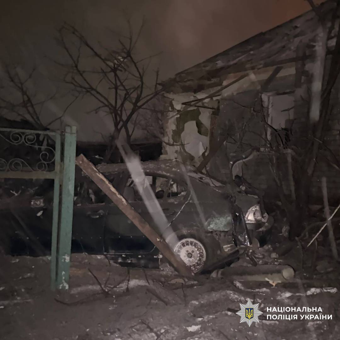 поліція Харківщини продовжує документувати наслідки воєнних злочинів ворога 