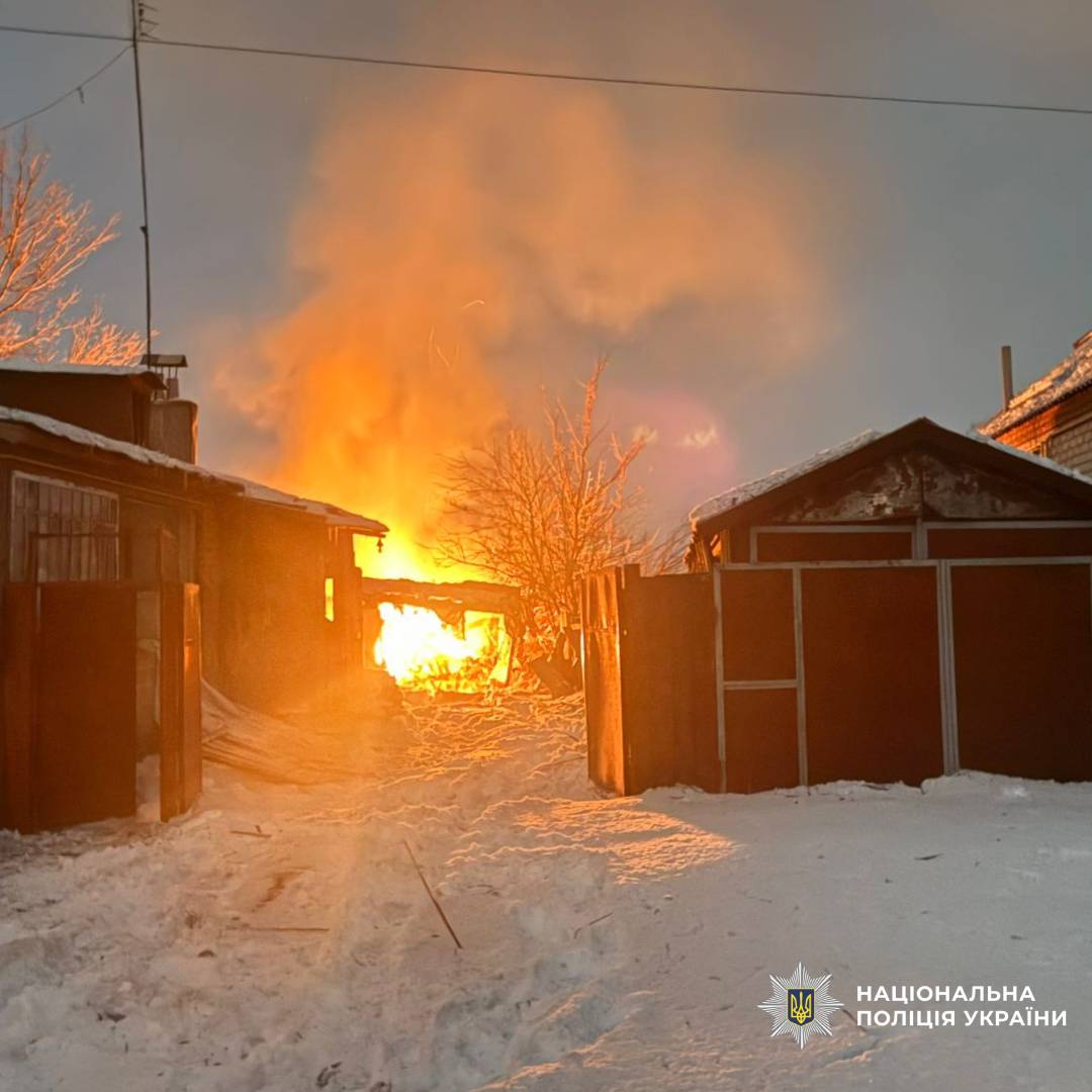 поліція Харківщини продовжує документувати наслідки воєнних злочинів ворога 