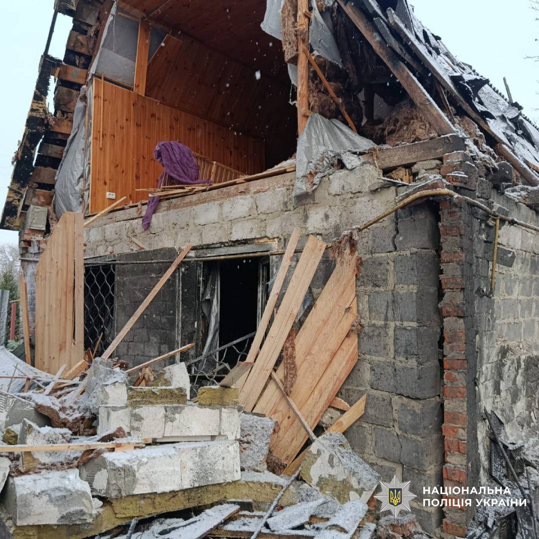 поліція Харківщини продовжує документувати наслідки воєнних злочинів ворога 