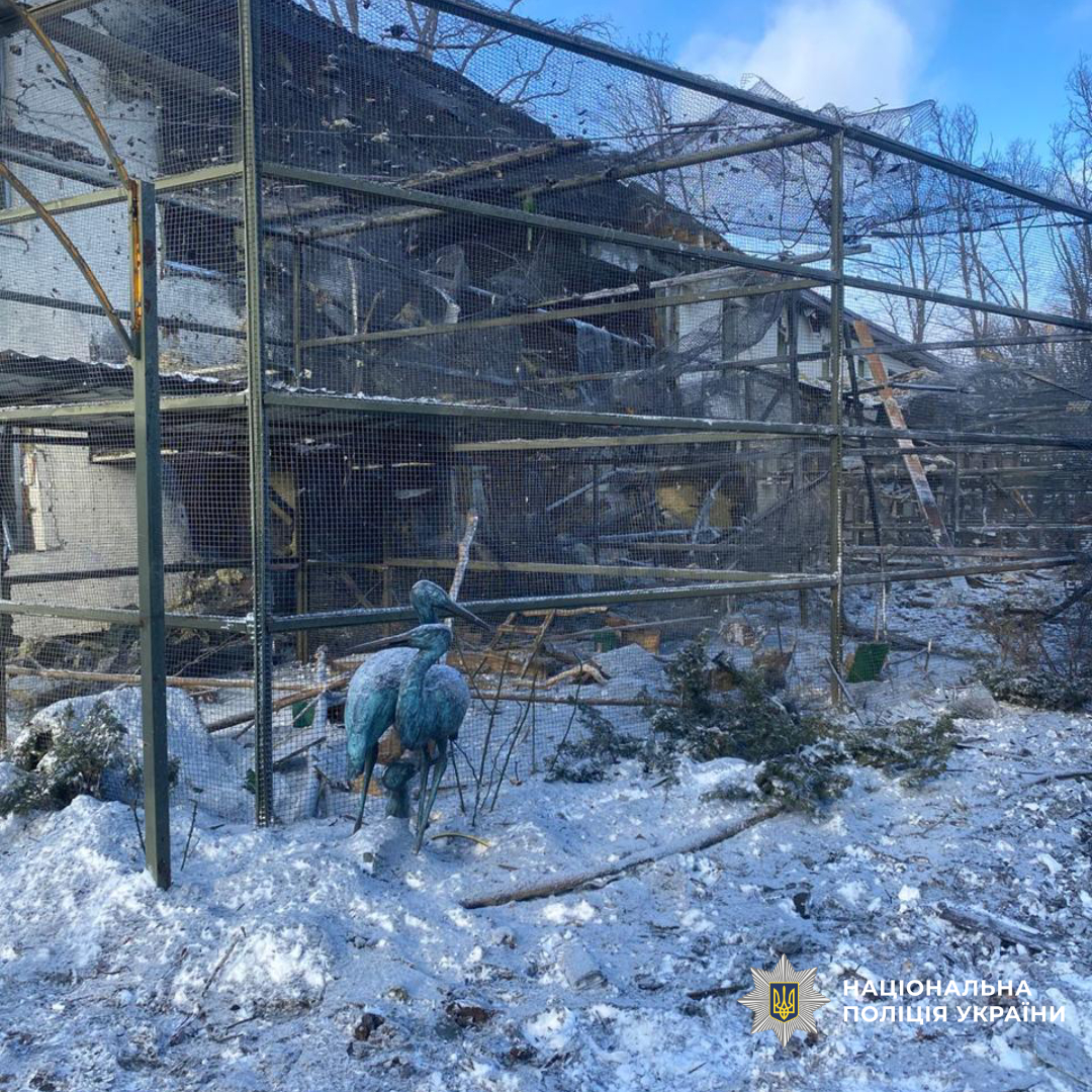 росія знову вдарила по цивільних: на Харківщині поранено жінку