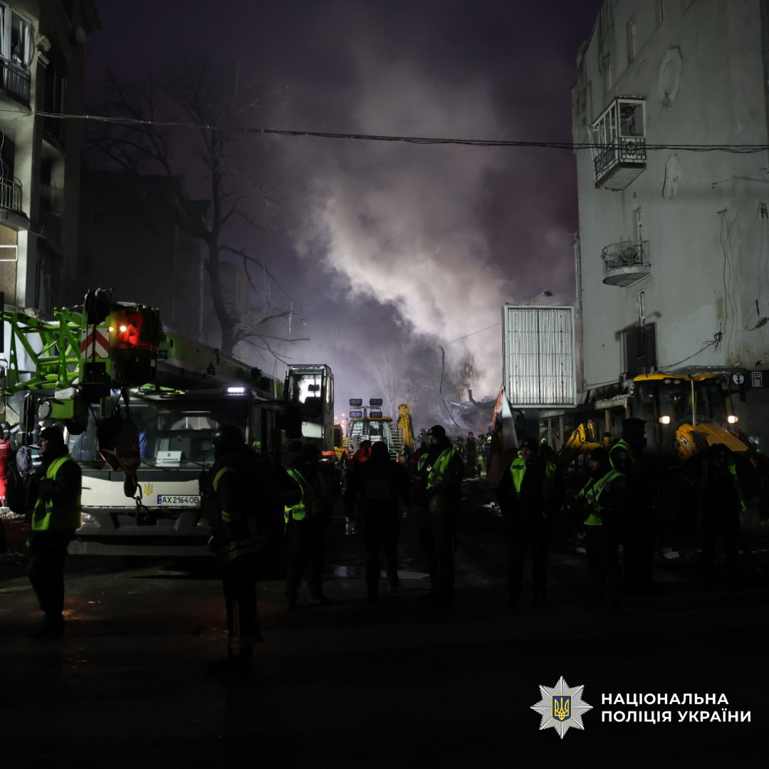 поліція документує воєнні злочини рф