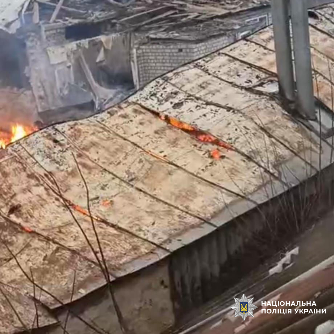 поліція документує воєнні злочини рф