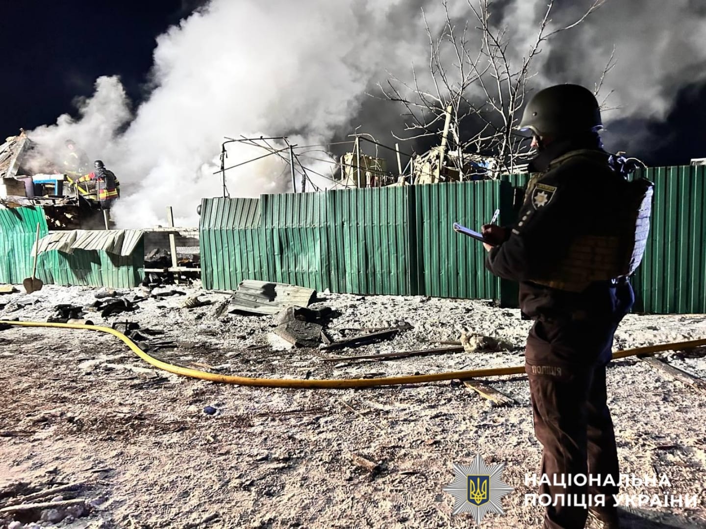 На фото зображено місце події.