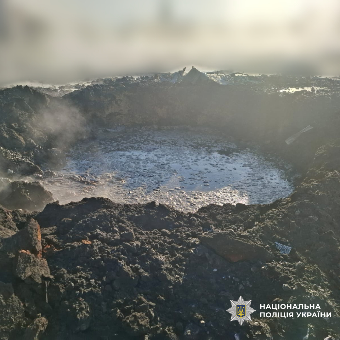 Через ворожі обстріли Харківщини постраждала людина