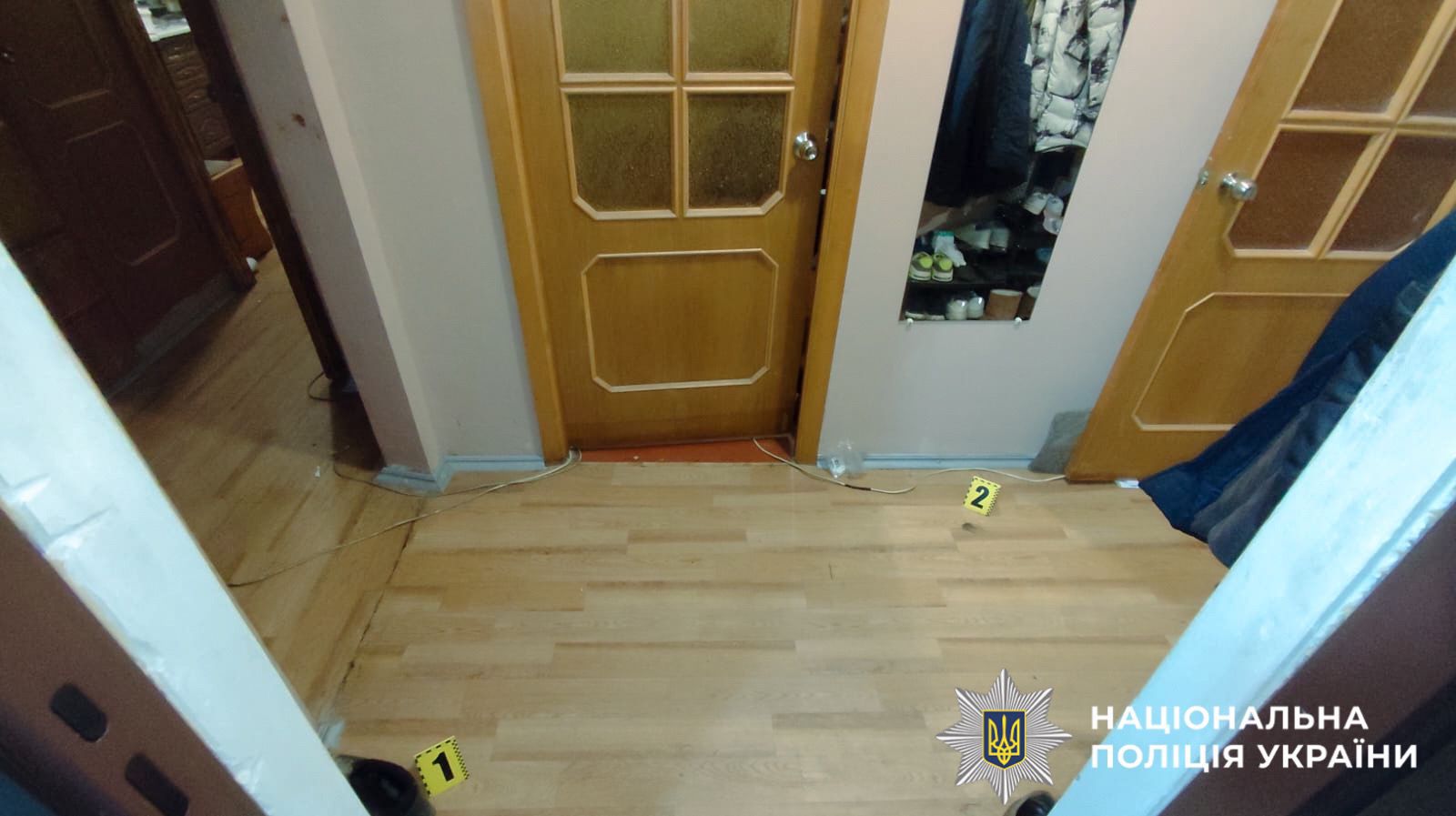 На фото зображено місце події.