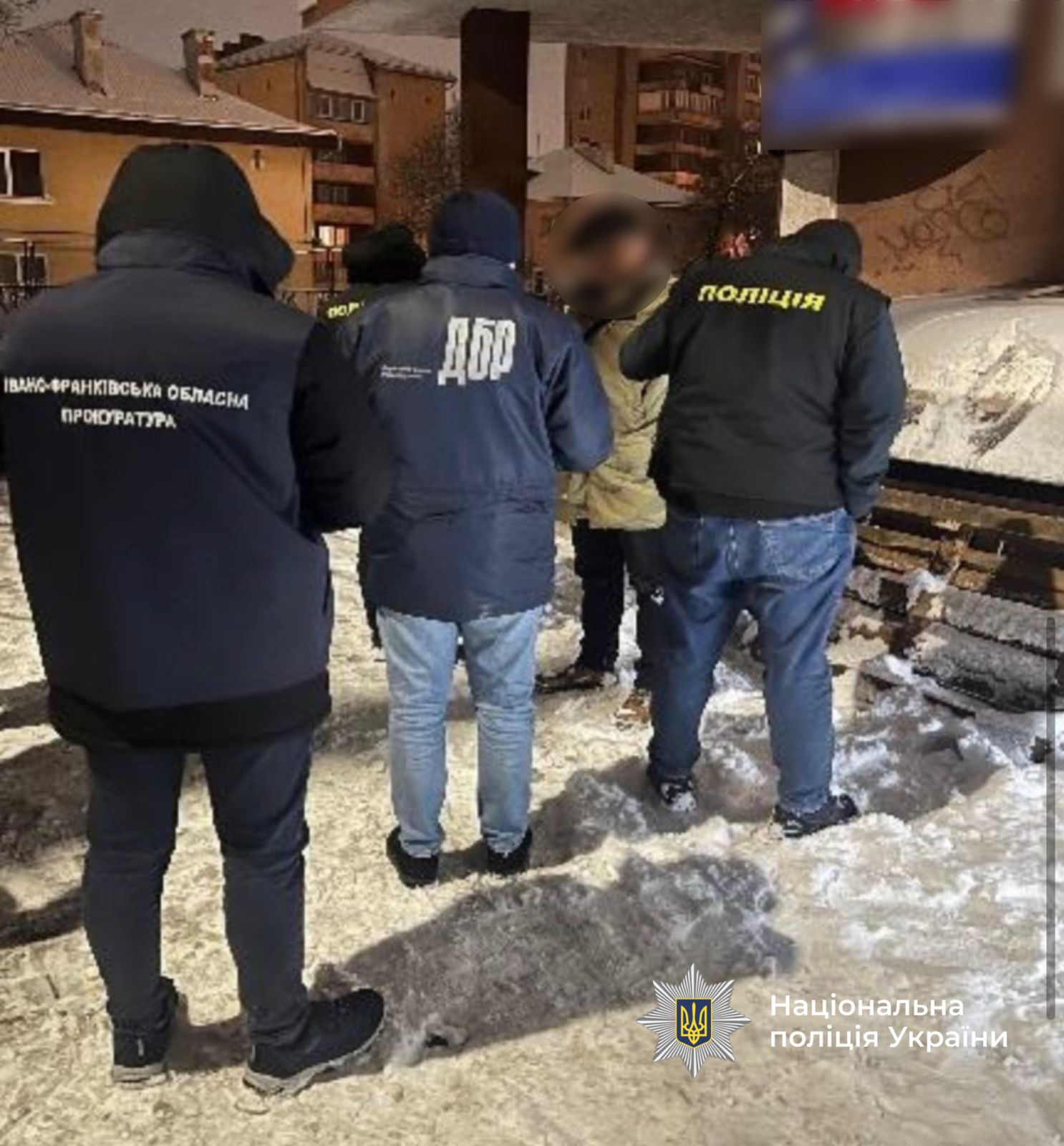 Затримали корупціонерів рибного господарства