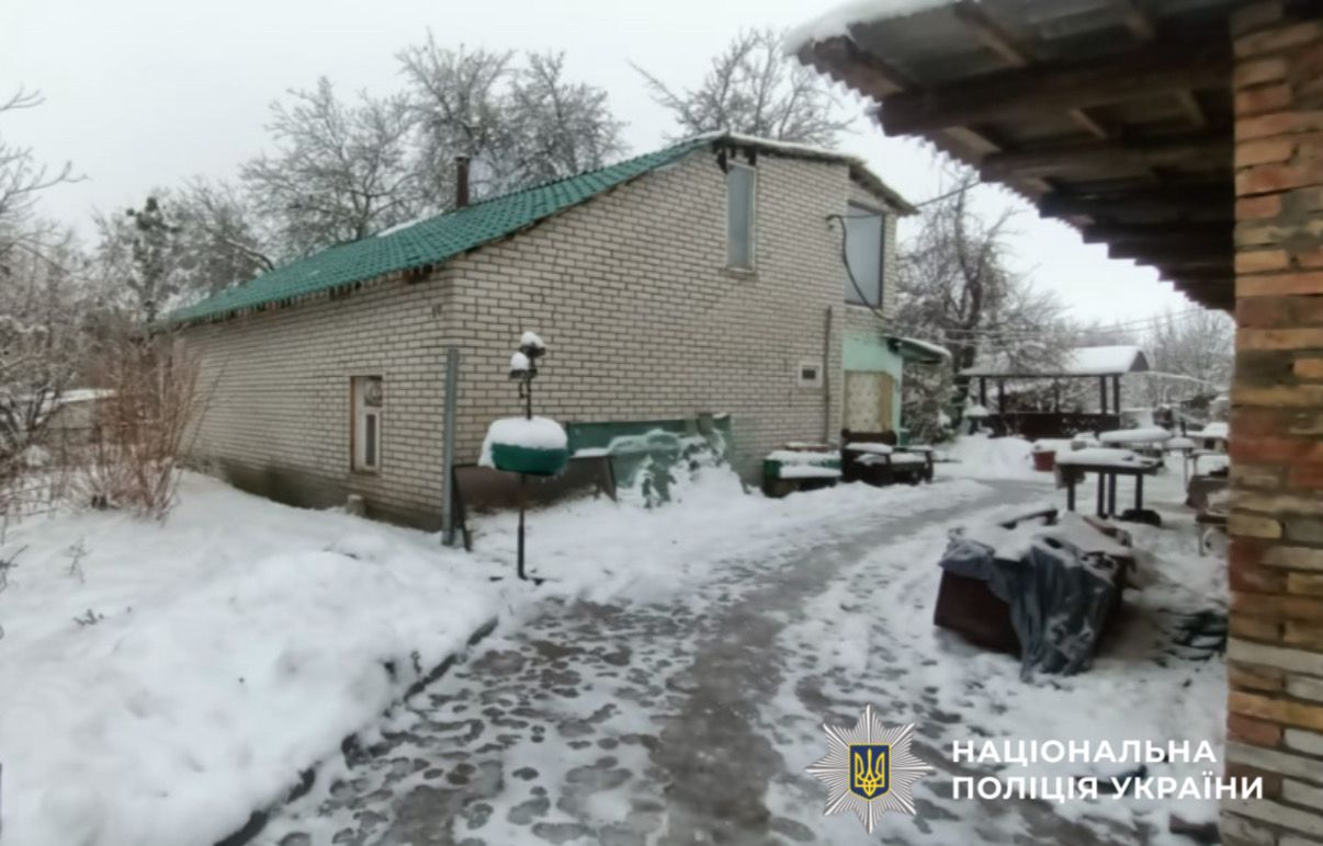 на фото зображено місце події.