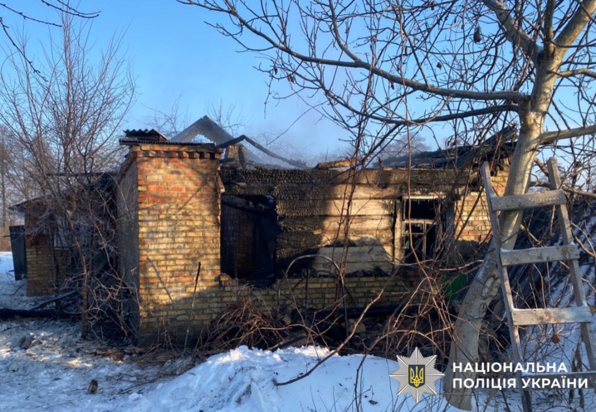 На фото зображено місце події.