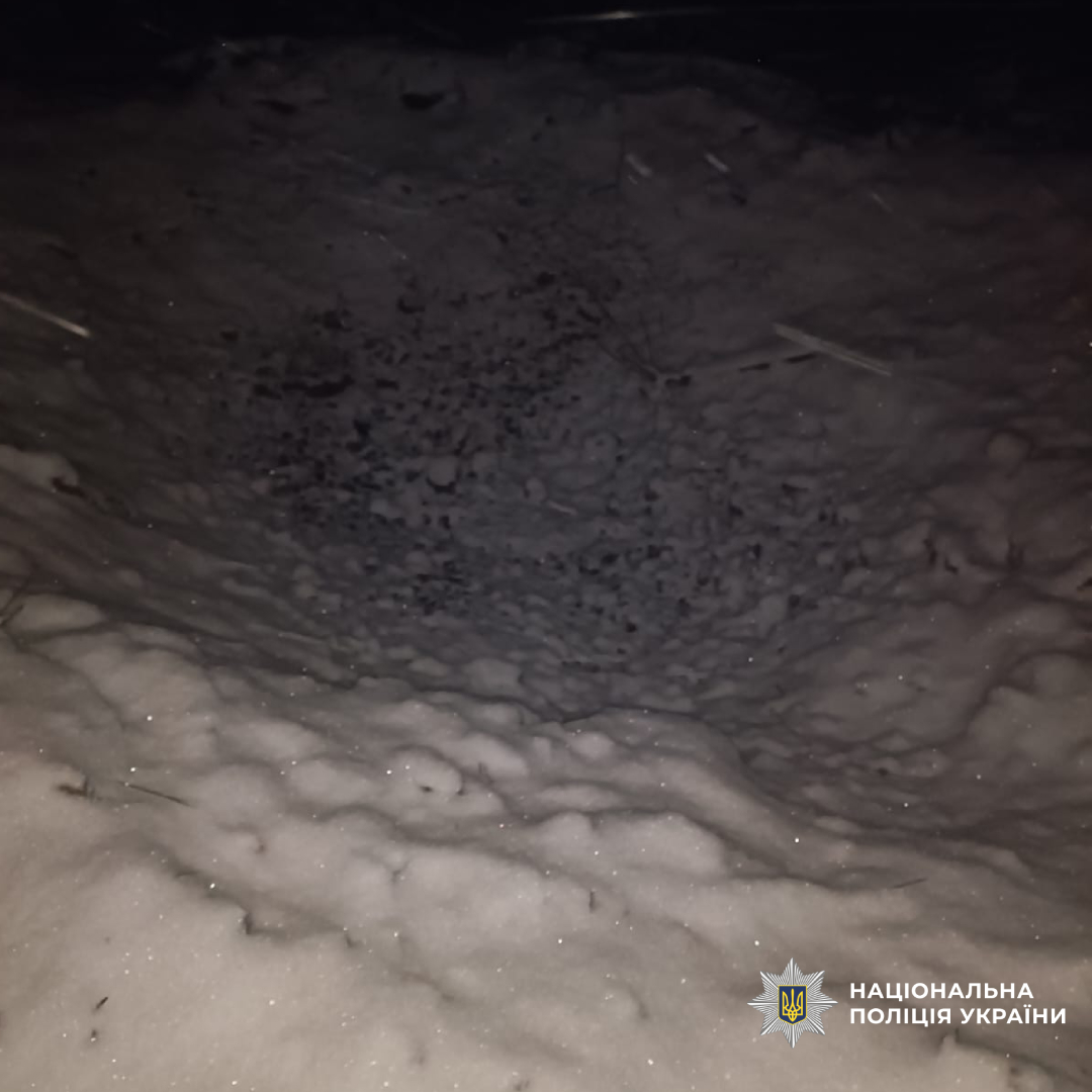 поліцейські документують наслідки воєнних злочинів військ рф