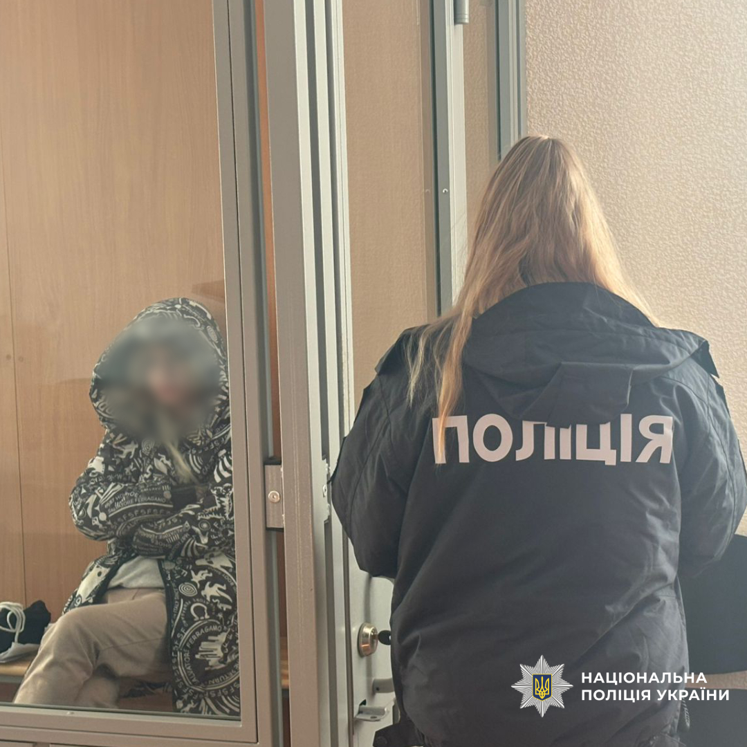 У Чугуєві поліцейські затримали двох громадян, причетних до підпалу автомобілів