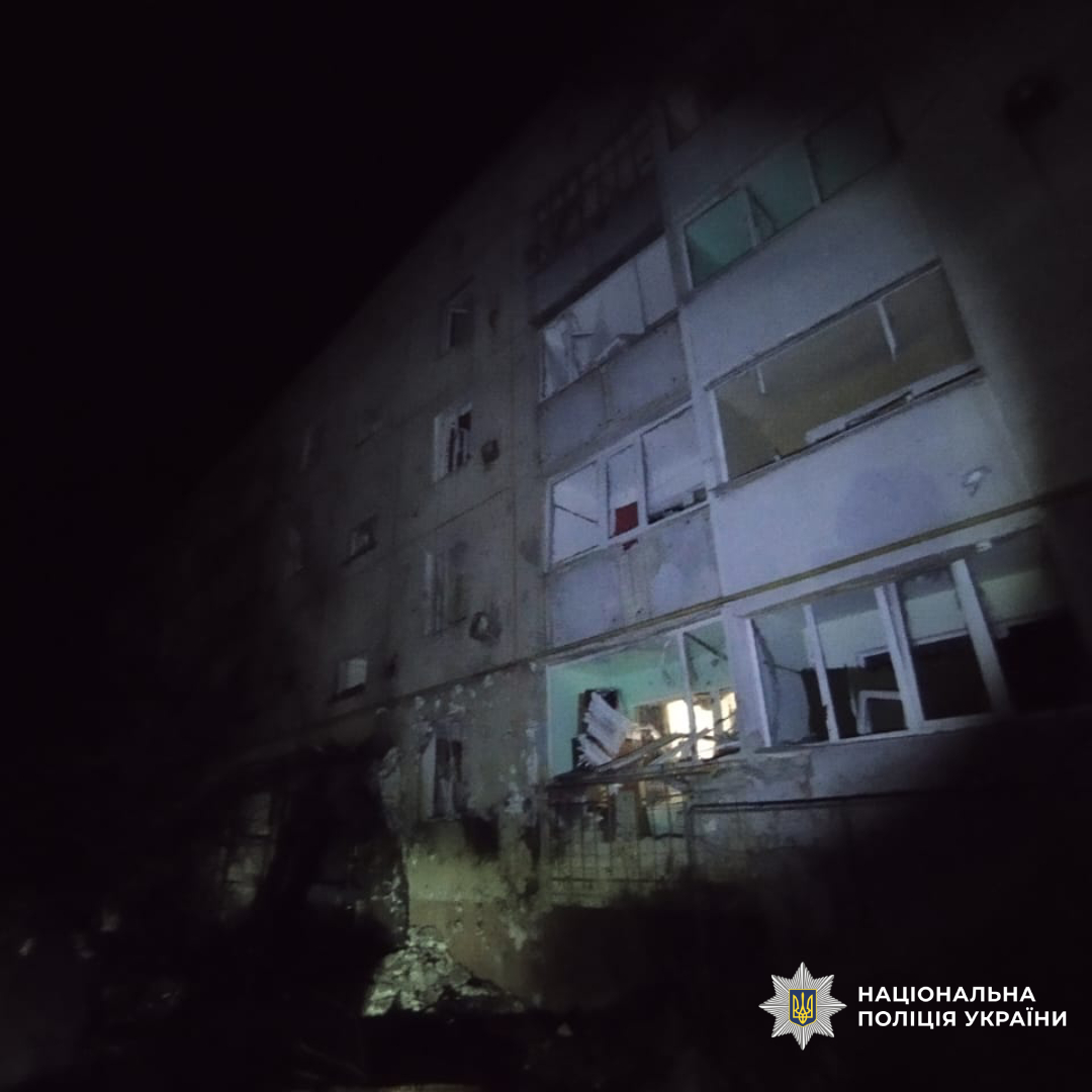 Поліцейські документують наслідки воєнних злочинів російської армії на Харківщині