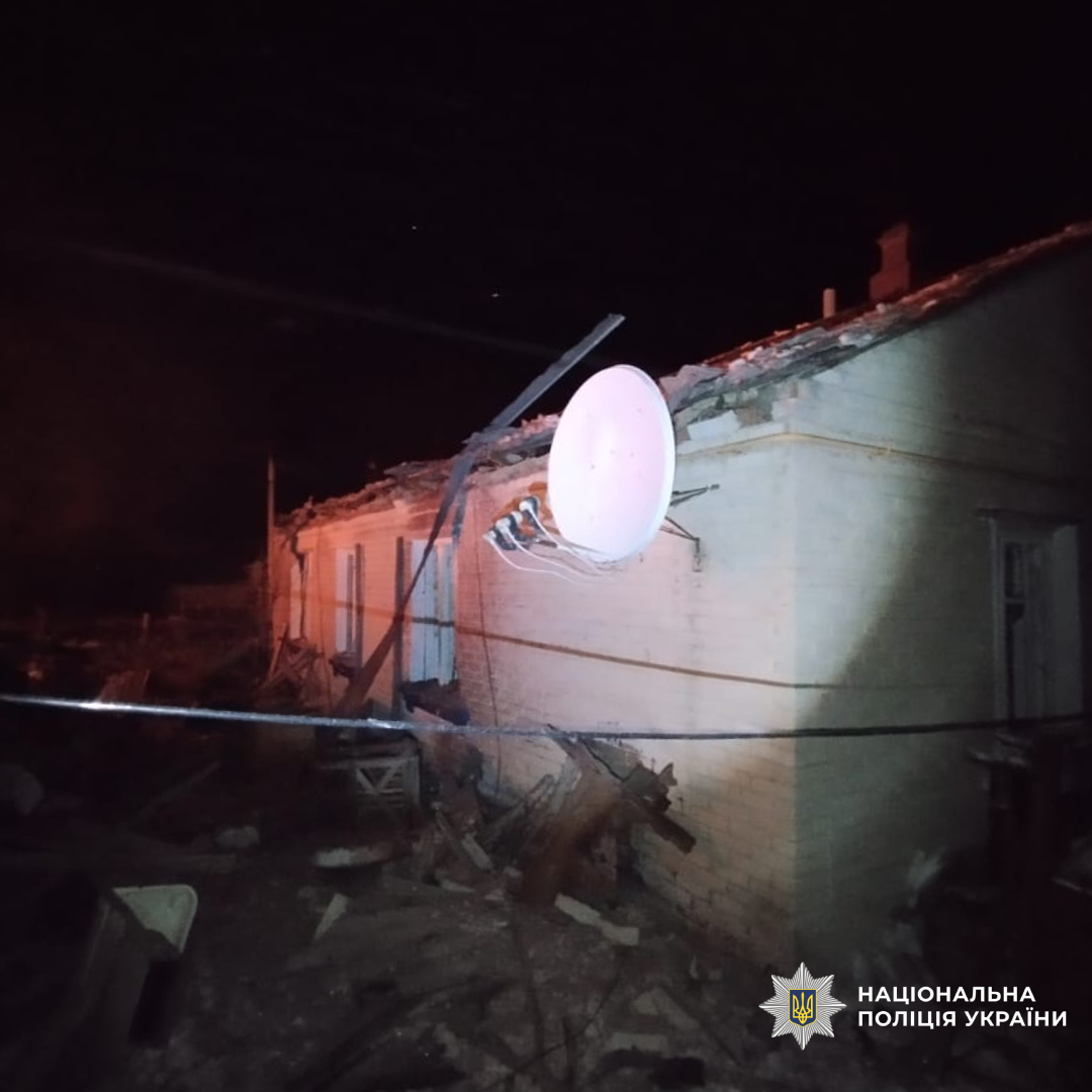 Поліцейські документують наслідки воєнних злочинів російської армії на Харківщині