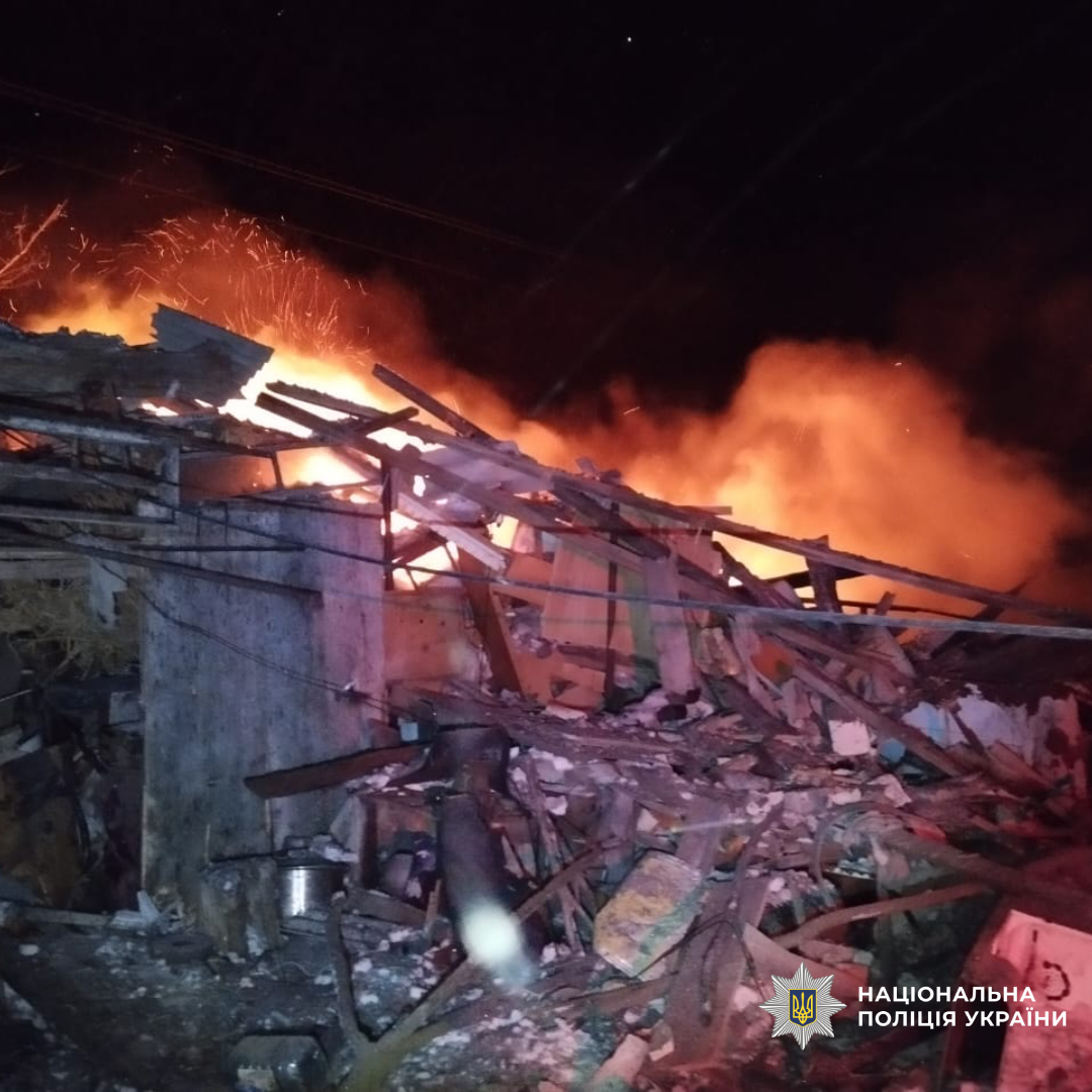 Поліцейські документують наслідки воєнних злочинів російської армії на Харківщині