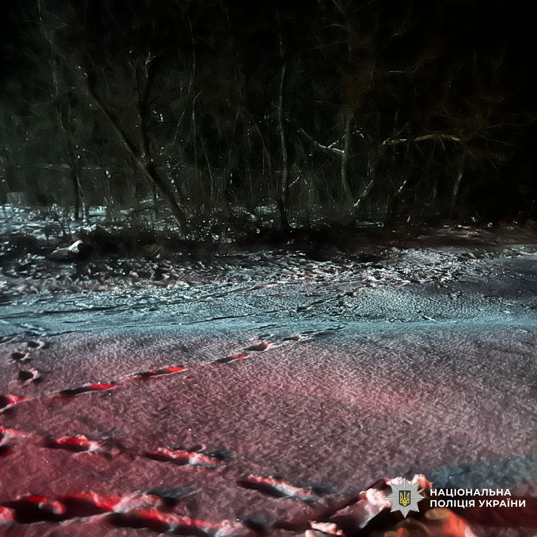 Поліцейські продовжують документувати наслідки воєнних злочинів російської армії на Харківщині