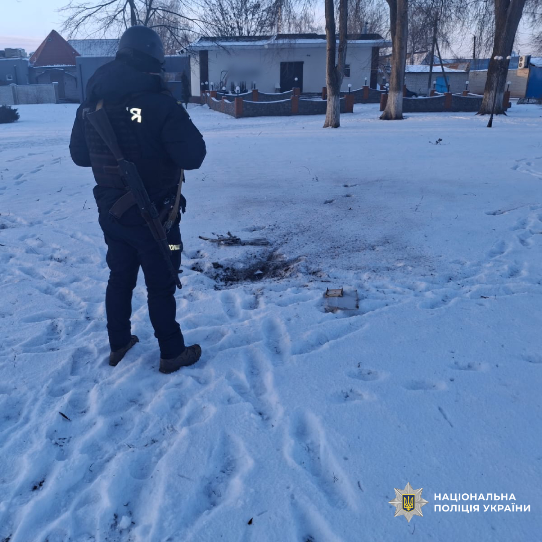 Поліцейські продовжують документувати наслідки воєнних злочинів російської армії на Харківщині