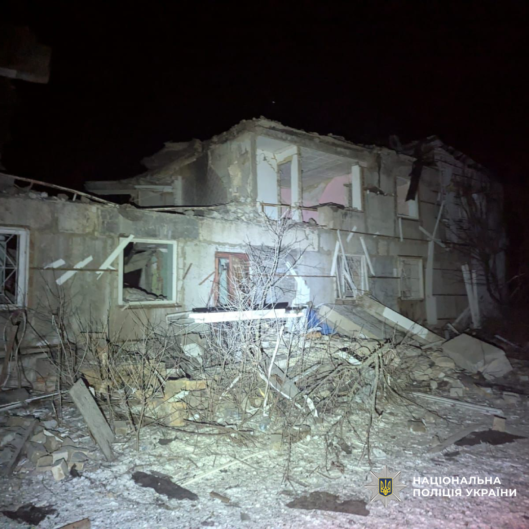 поліцейські задокументували наслідки воєнних злочинів