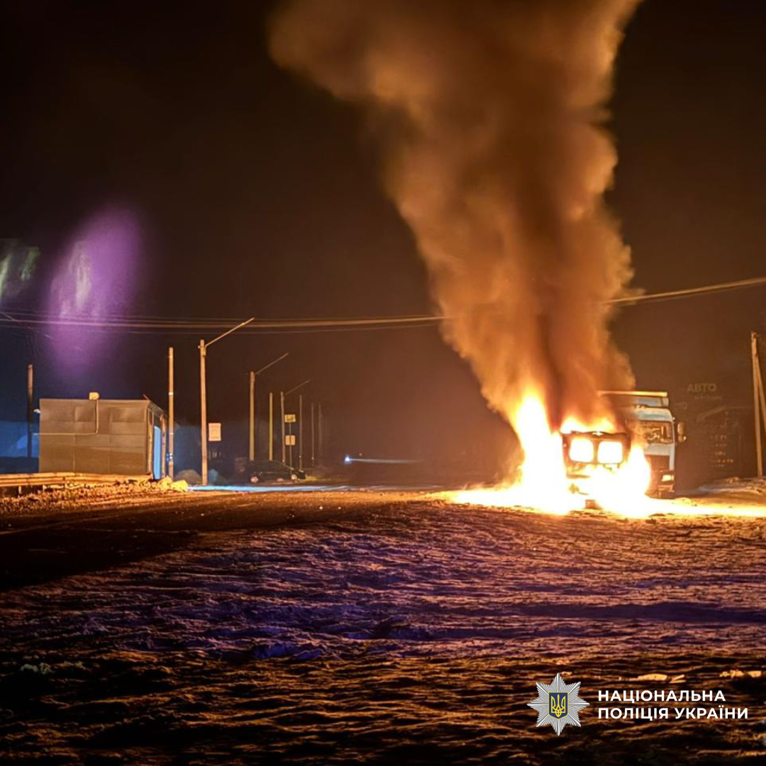 поліцейські задокументували наслідки воєнних злочинів