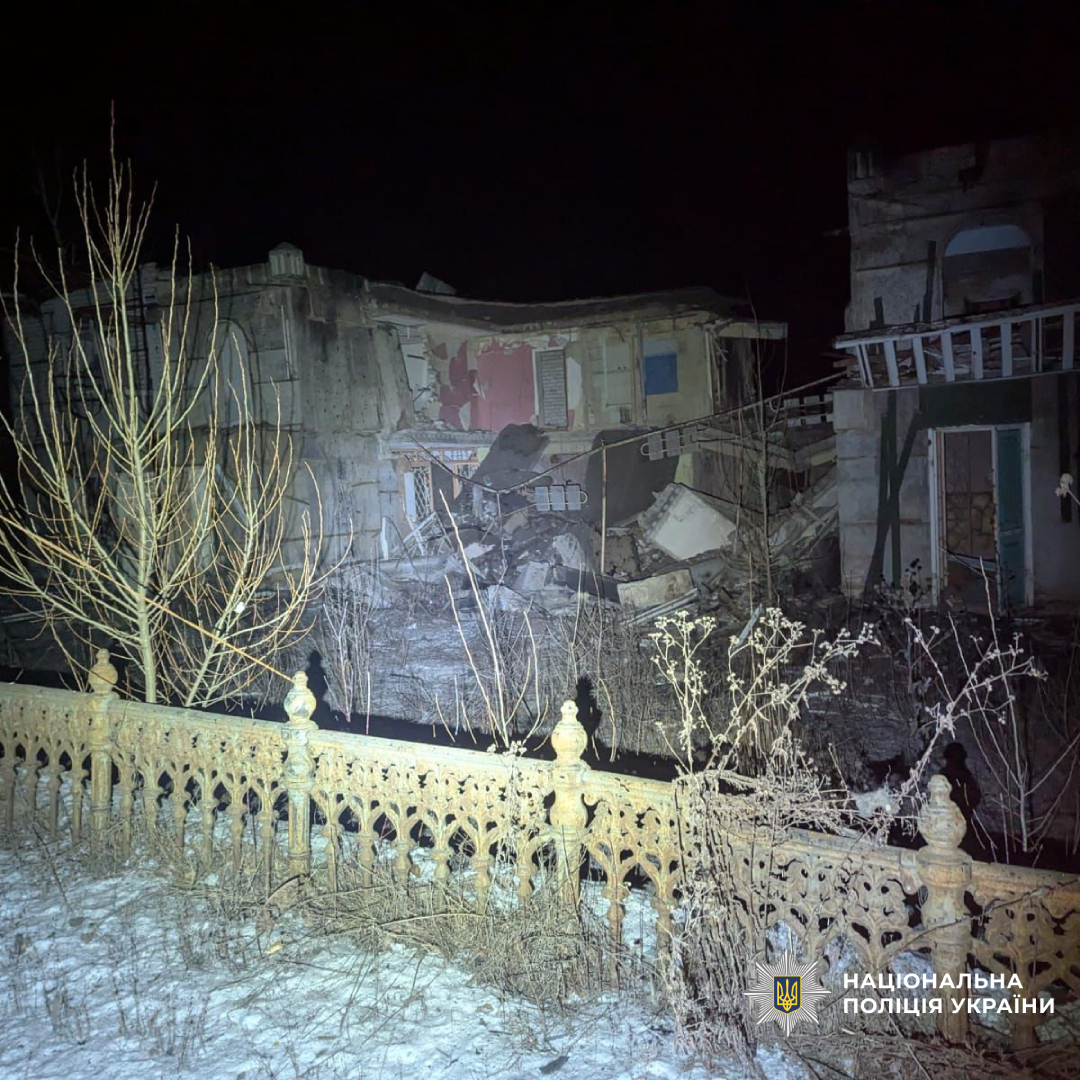 поліцейські задокументували наслідки воєнних злочинів