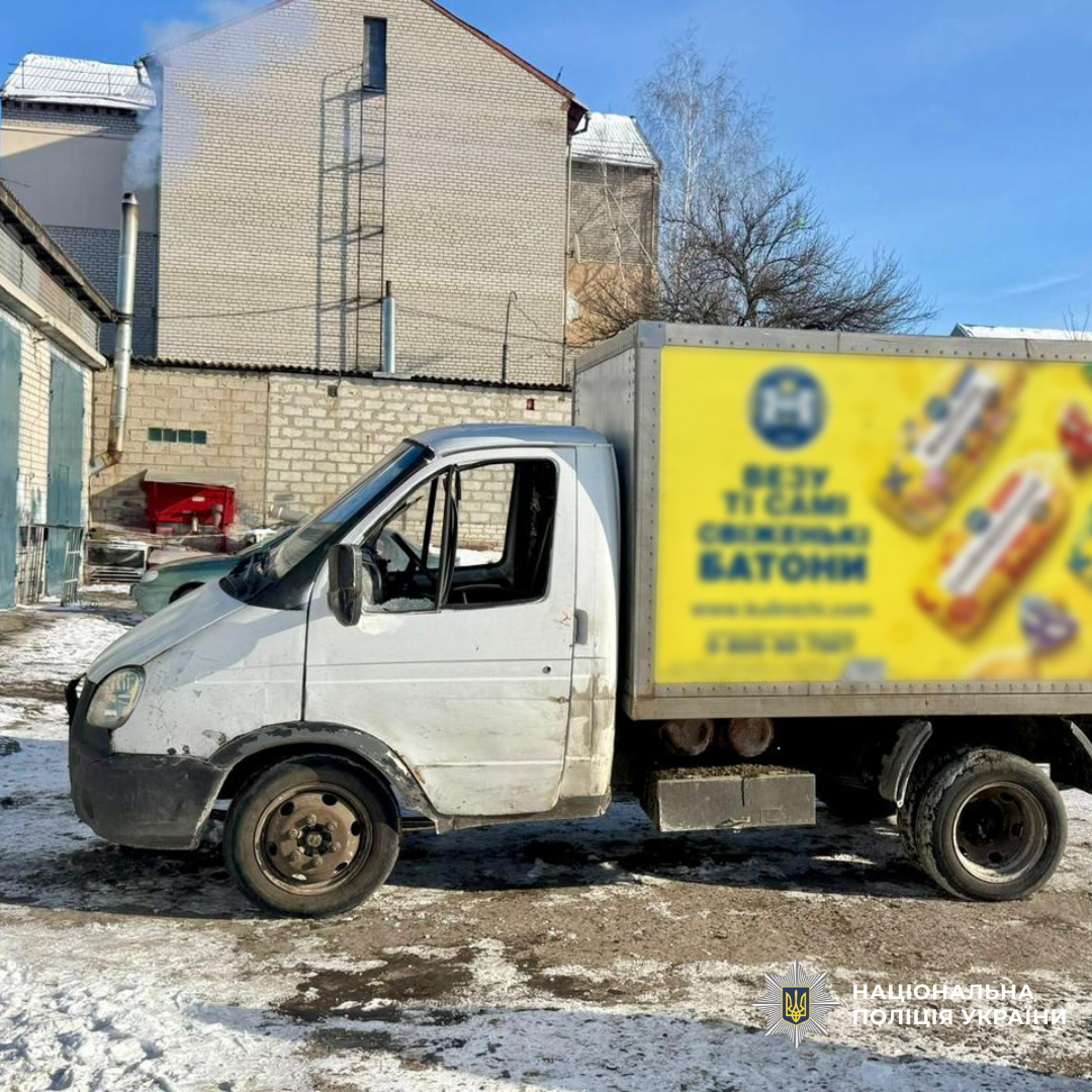 поліцейські задокументували наслідки воєнних злочинів