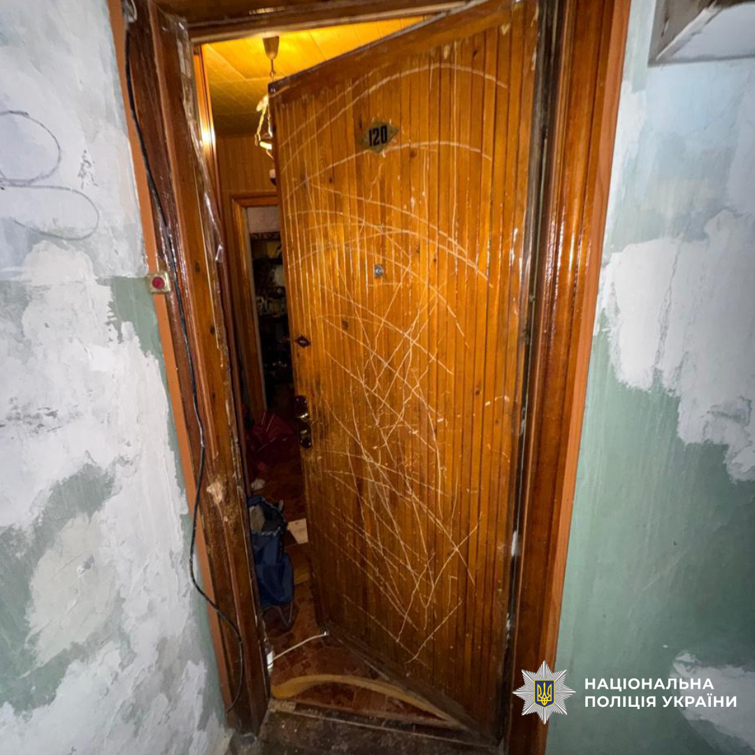 Жорстоке вбивство літньої жінки у Харкові: поліція оперативно затримала зловмисника