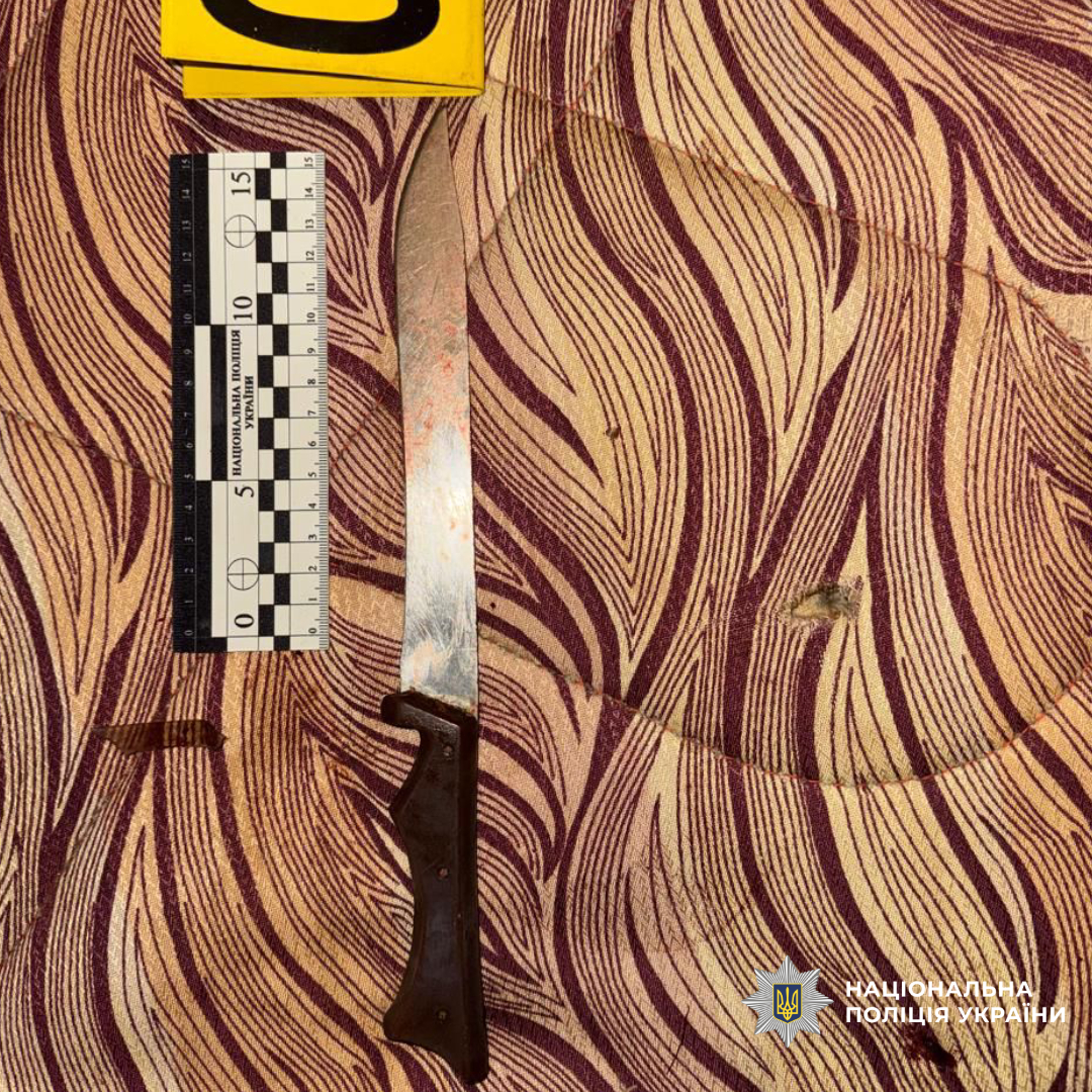 Жорстоке вбивство літньої жінки у Харкові: поліція оперативно затримала зловмисника