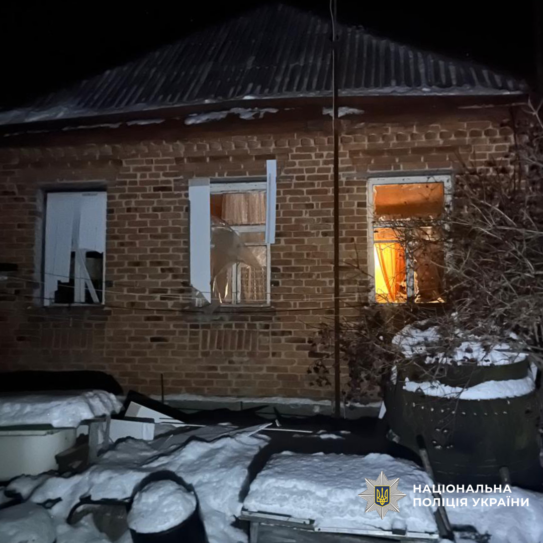 поліцейські задокументували наслідки воєнних злочинів