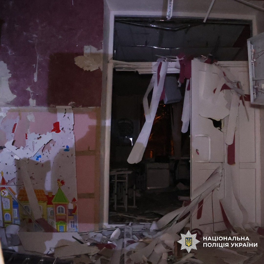 поліцейські документують наслідки воєнних злочинів загарбників на Харківщині