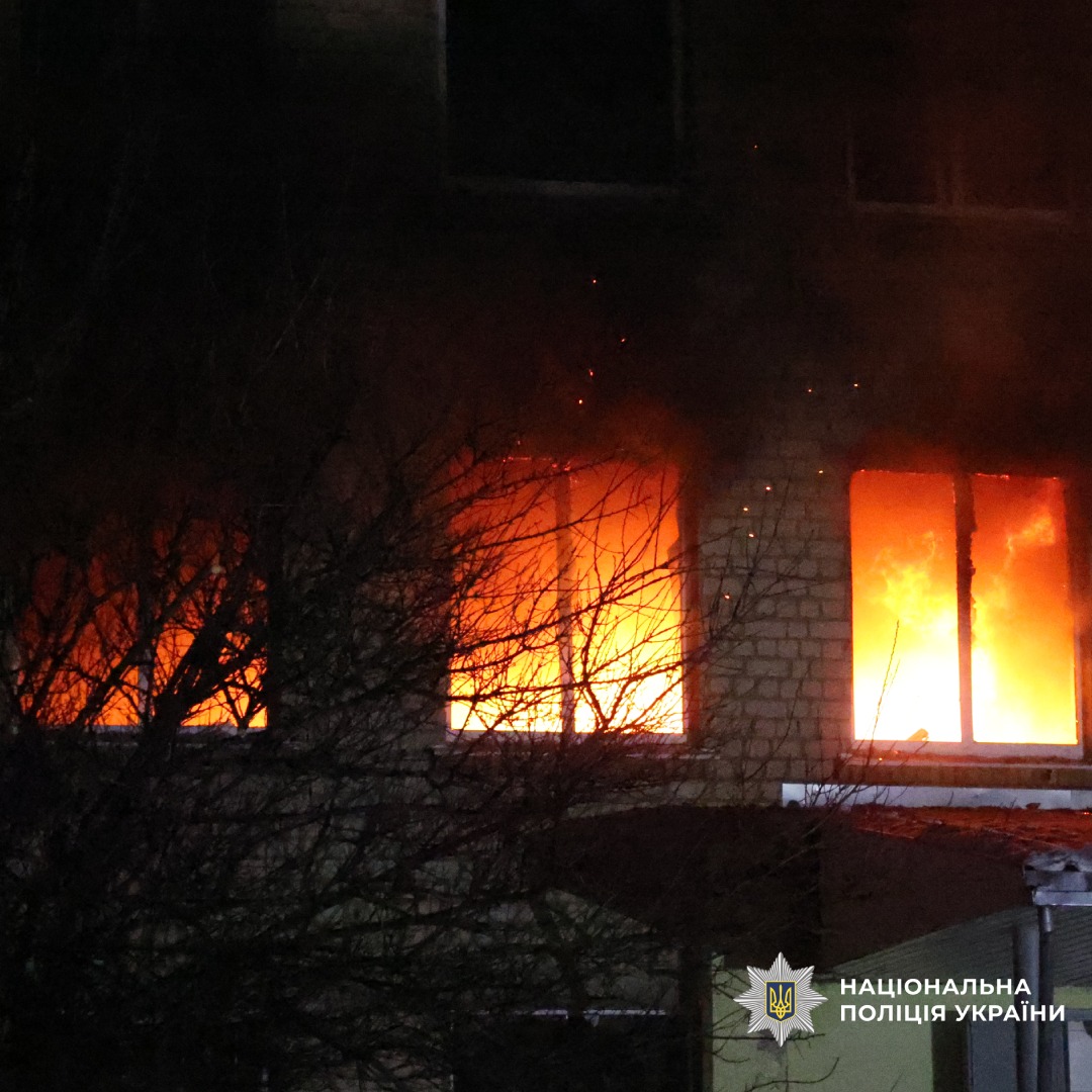 поліцейські документують наслідки воєнних злочинів загарбників на Харківщині